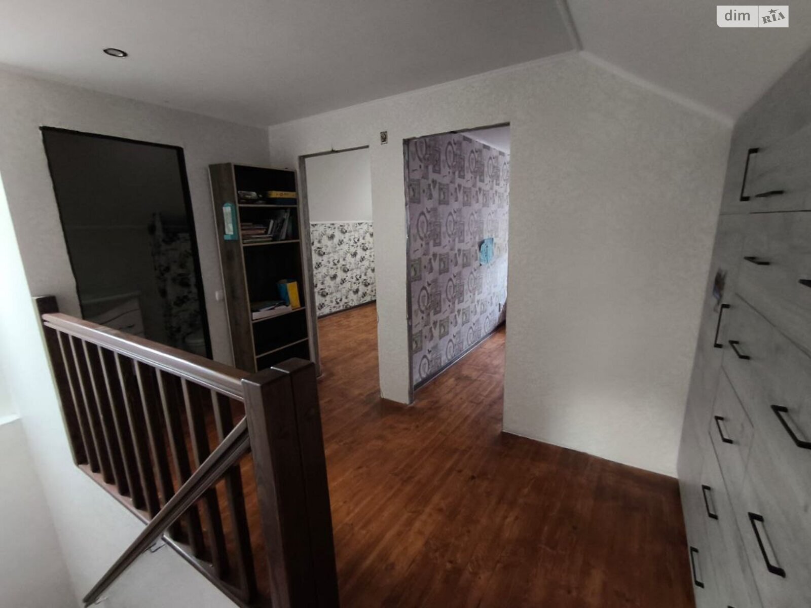 двухэтажный дом с верандой, 121.9 кв. м, дерево и кирпич. Продажа в Солнечном фото 1