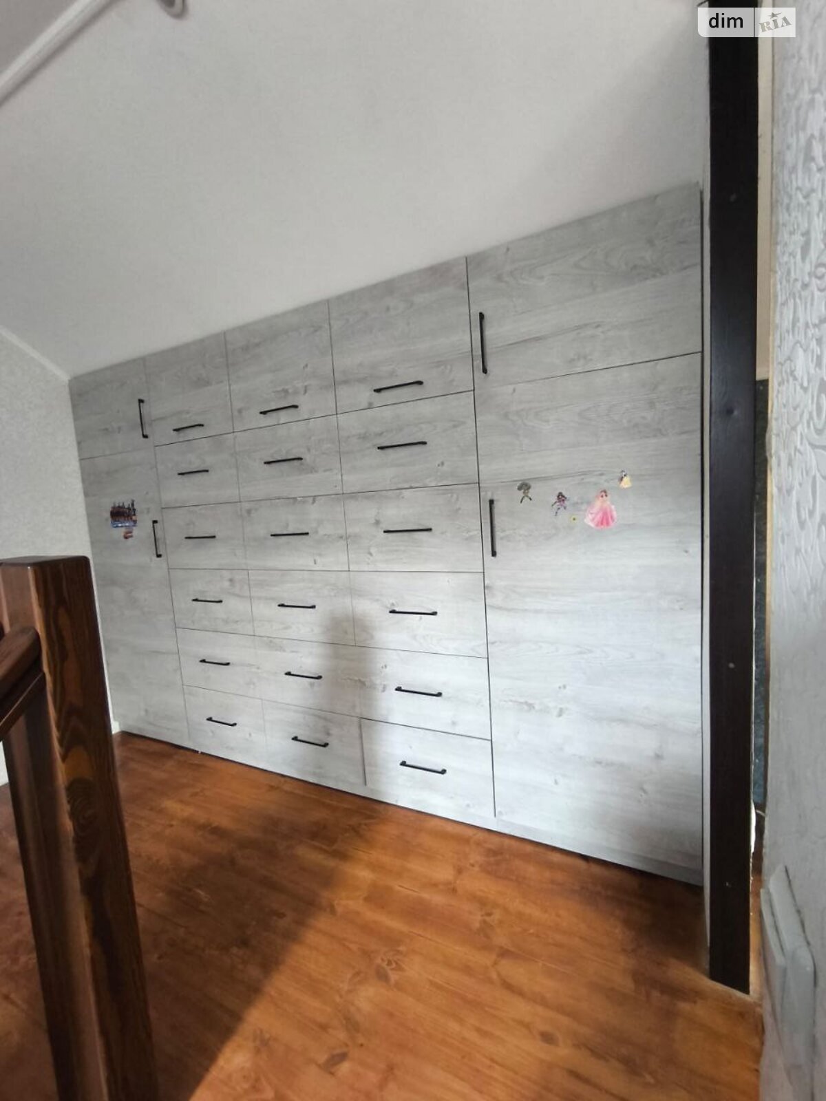 двухэтажный дом с верандой, 121.9 кв. м, дерево и кирпич. Продажа в Солнечном фото 1