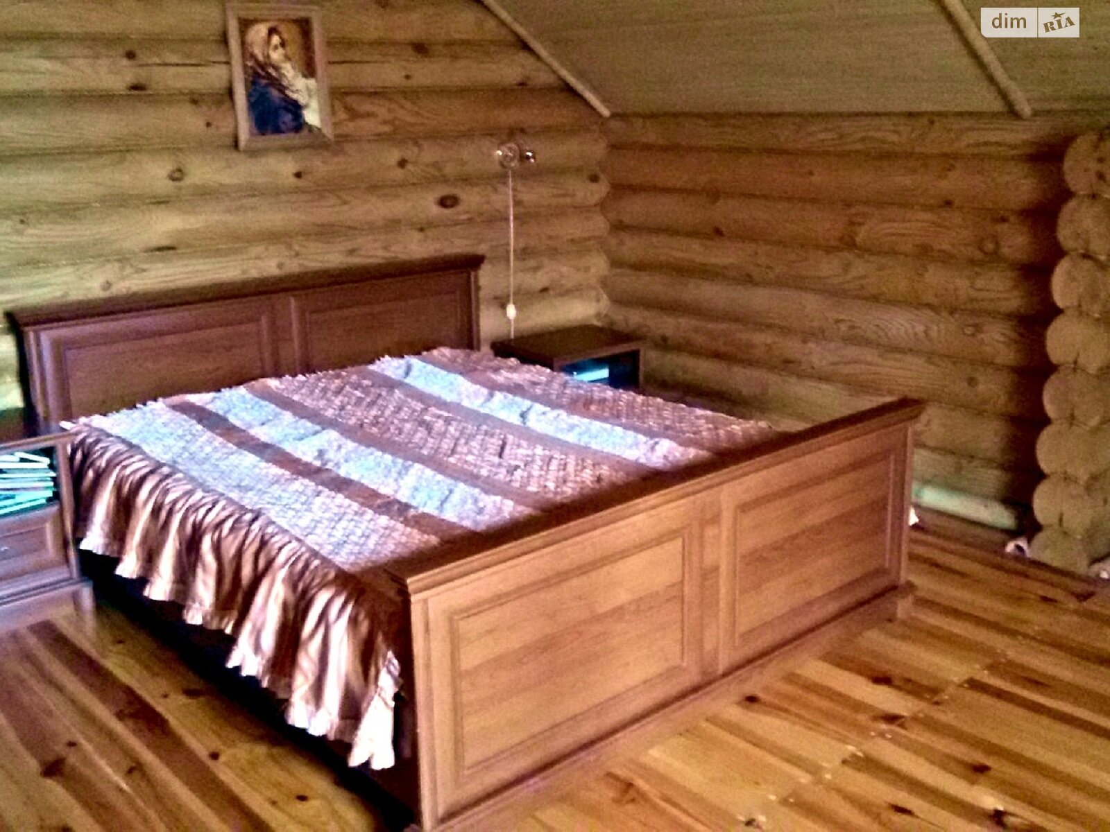 двоповерховий будинок з гаражем, 164 кв. м, сруб. Продаж у Сонячне фото 1 двоповерховий будинок з гаражем, 164 кв. м, сруб. Продаж у Сонячне фото 1