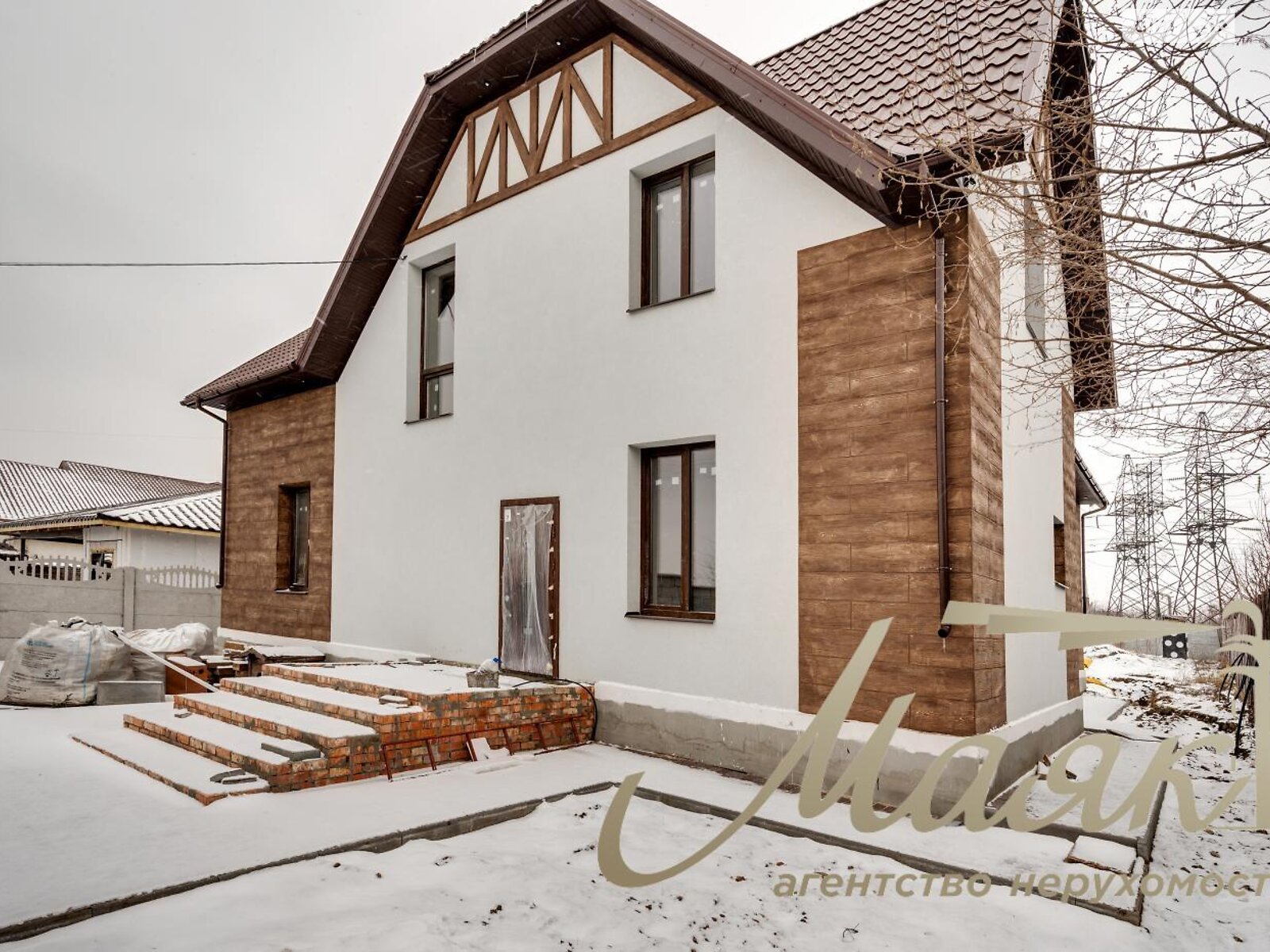 двухэтажный дом, 240 кв. м, ракушечник (ракушняк). Продажа в Солнечном фото 1 двухэтажный дом, 240 кв. м, ракушечник (ракушняк). Продажа в Солнечном фото 1