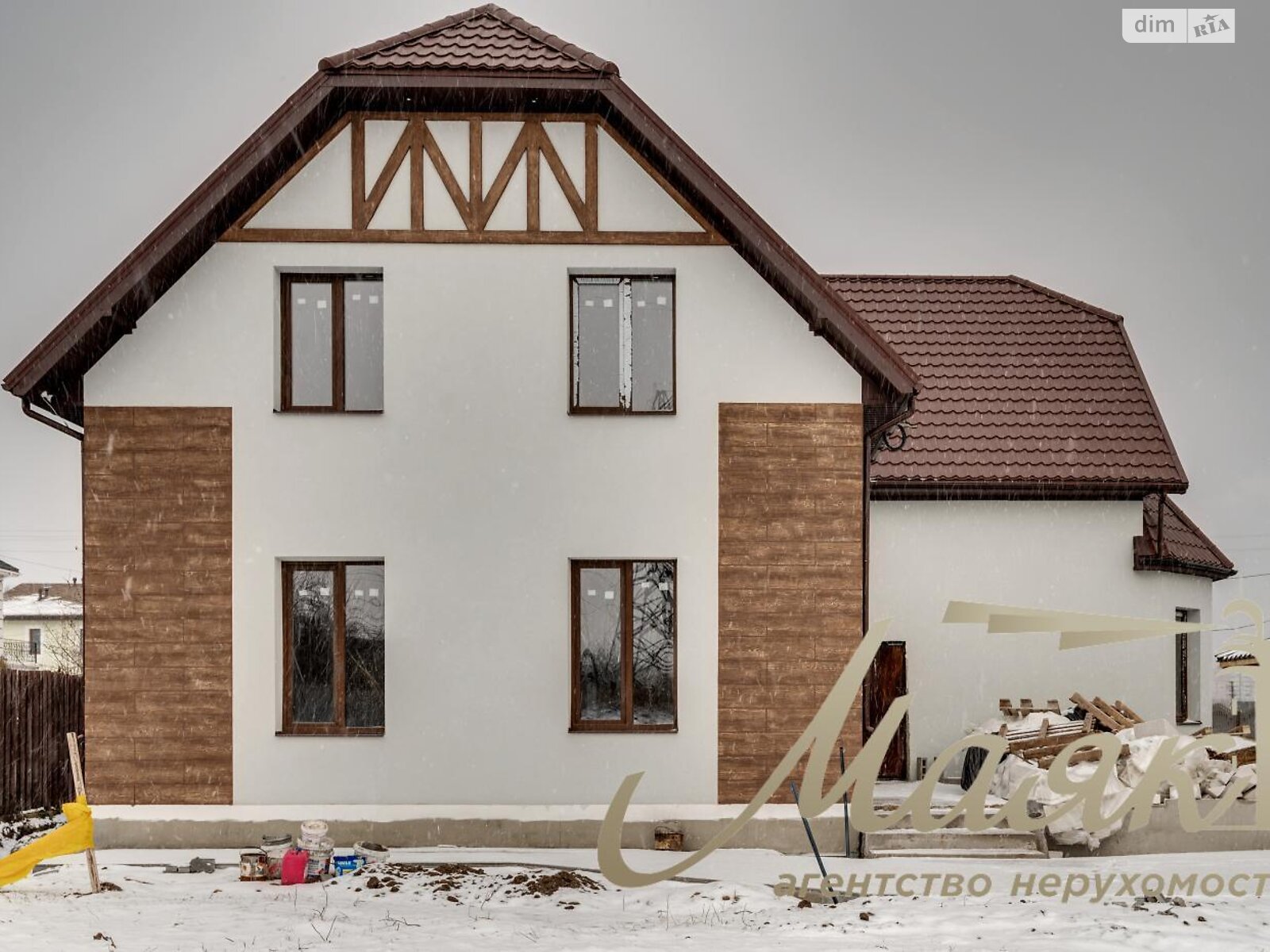 двухэтажный дом, 240 кв. м, ракушечник (ракушняк). Продажа в Солнечном фото 1 двухэтажный дом, 240 кв. м, ракушечник (ракушняк). Продажа в Солнечном фото 1