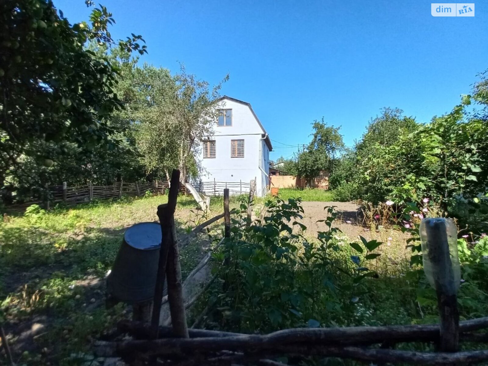 двоповерховий будинок з гаражем, 110.5 кв. м, цегла. Продаж у Сонячне фото 1 двоповерховий будинок з гаражем, 110.5 кв. м, цегла. Продаж у Сонячне фото 1