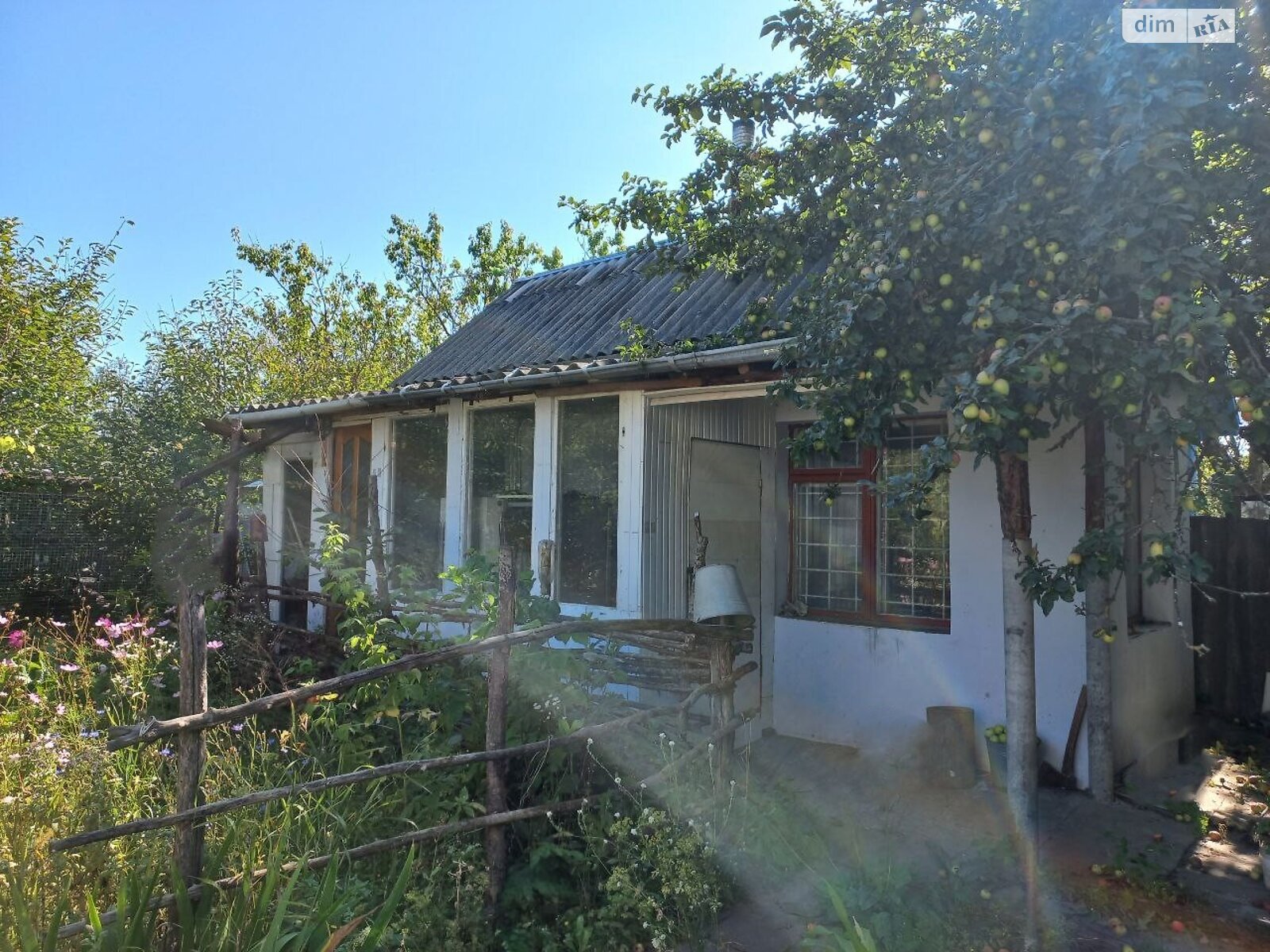 двоповерховий будинок з гаражем, 110.5 кв. м, цегла. Продаж у Сонячне фото 1 двоповерховий будинок з гаражем, 110.5 кв. м, цегла. Продаж у Сонячне фото 1