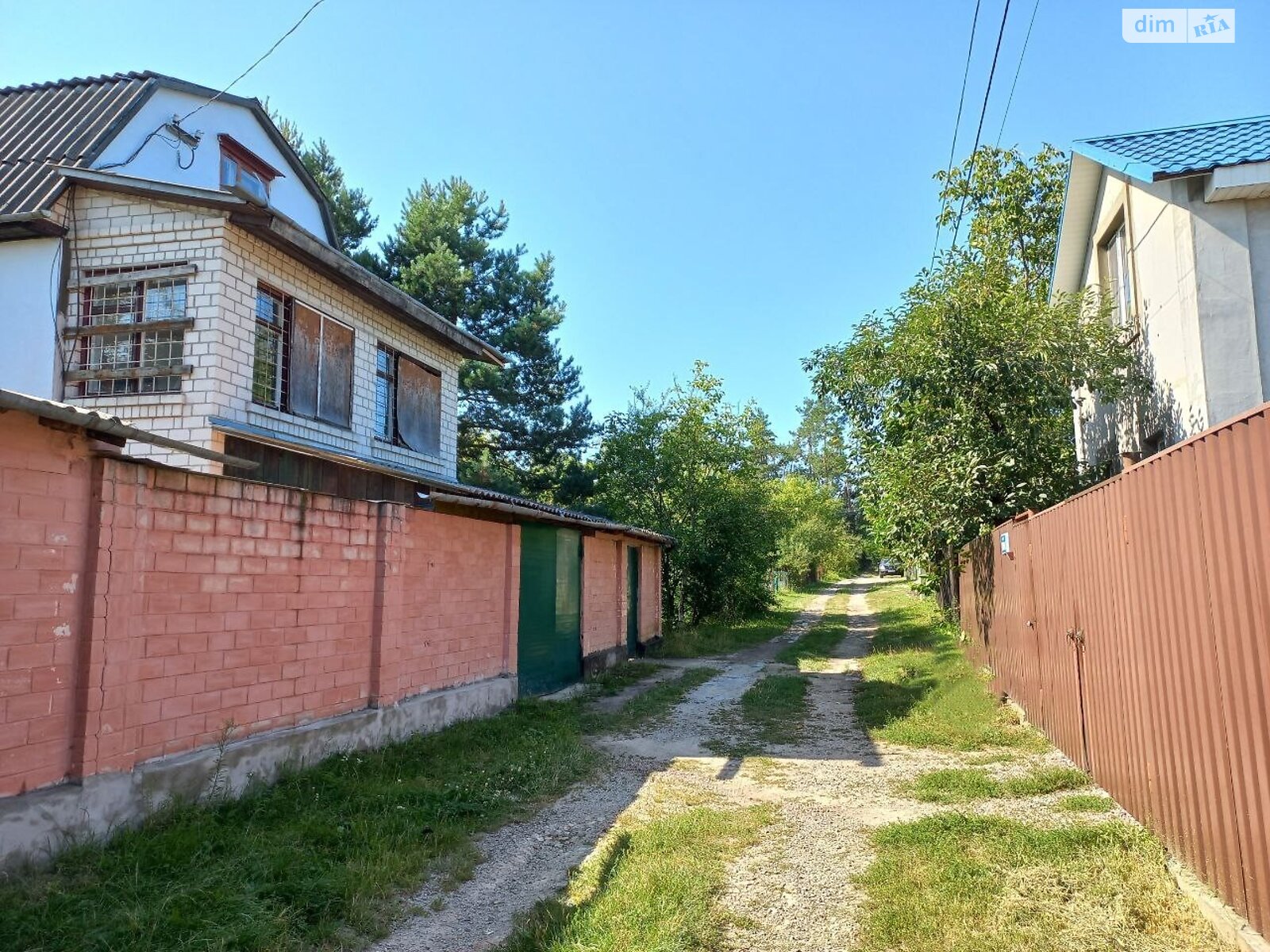 двоповерховий будинок з гаражем, 110.5 кв. м, цегла. Продаж у Сонячне фото 1 двоповерховий будинок з гаражем, 110.5 кв. м, цегла. Продаж у Сонячне фото 1