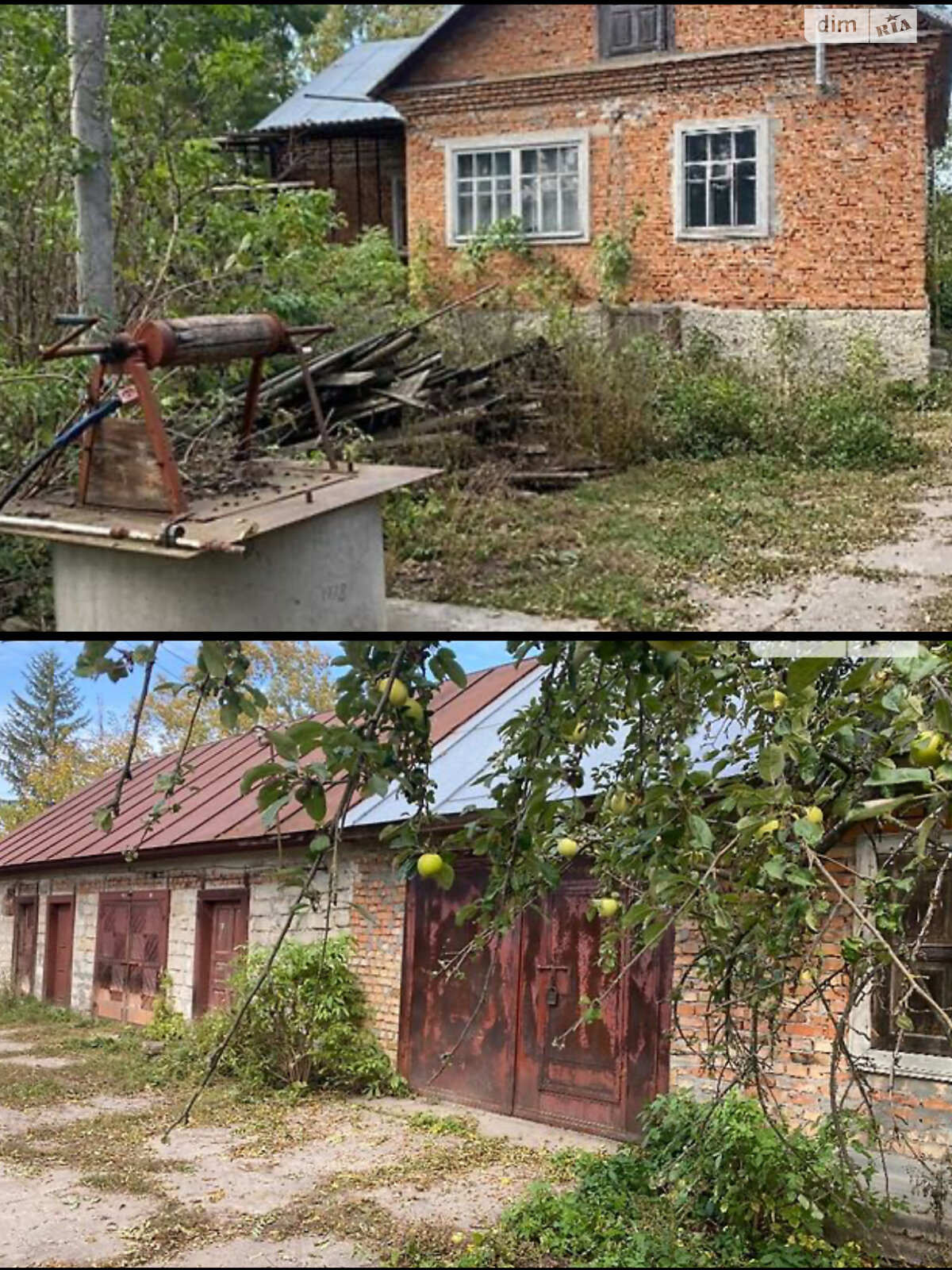 одноповерховий будинок, 93 кв. м, цегла. Продаж у Соломній фото 1 одноповерховий будинок, 93 кв. м, цегла. Продаж у Соломній фото 1