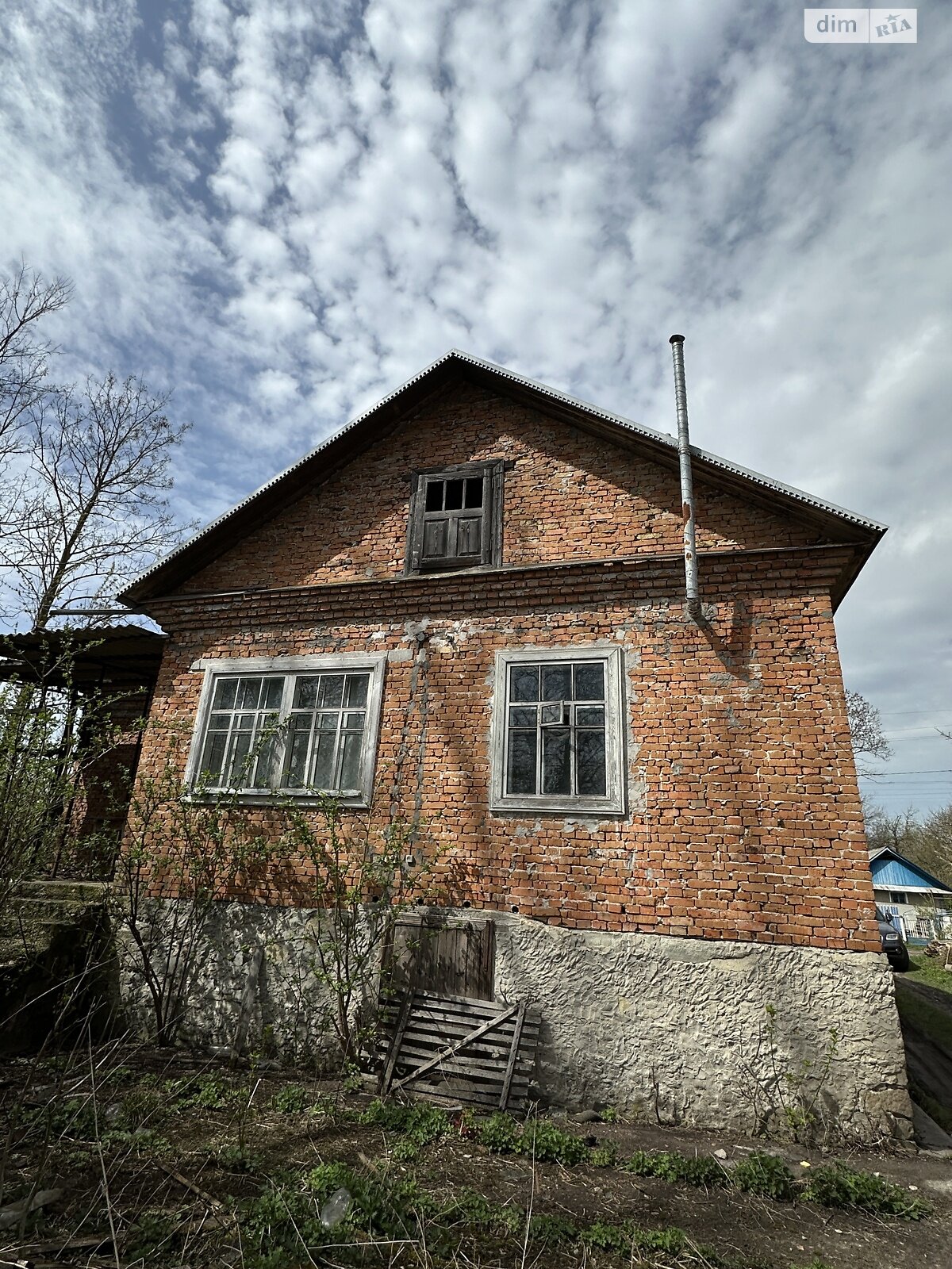 одноповерховий будинок, 93 кв. м, цегла. Продаж у Соломній фото 1 одноповерховий будинок, 93 кв. м, цегла. Продаж у Соломній фото 1