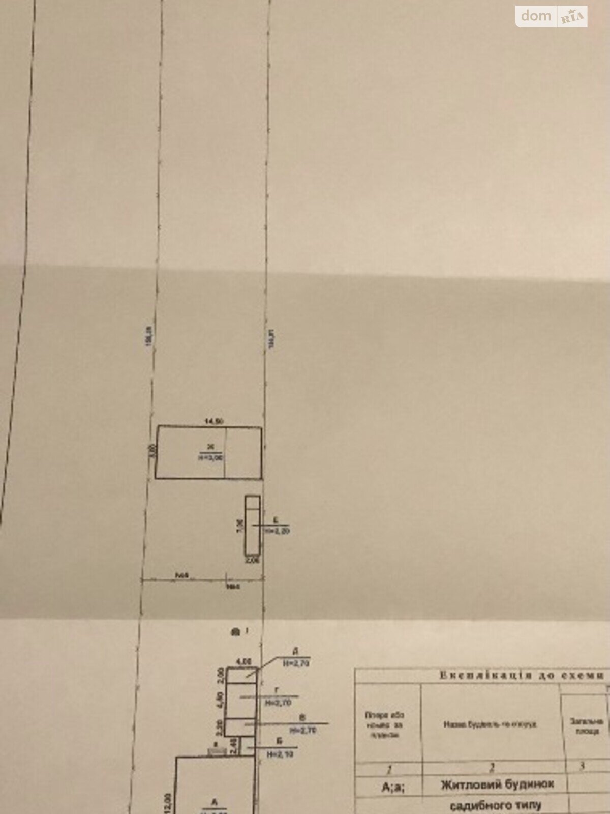 одноэтажный дом, 97 кв. м, кирпич. Продажа в Соломоново фото 1