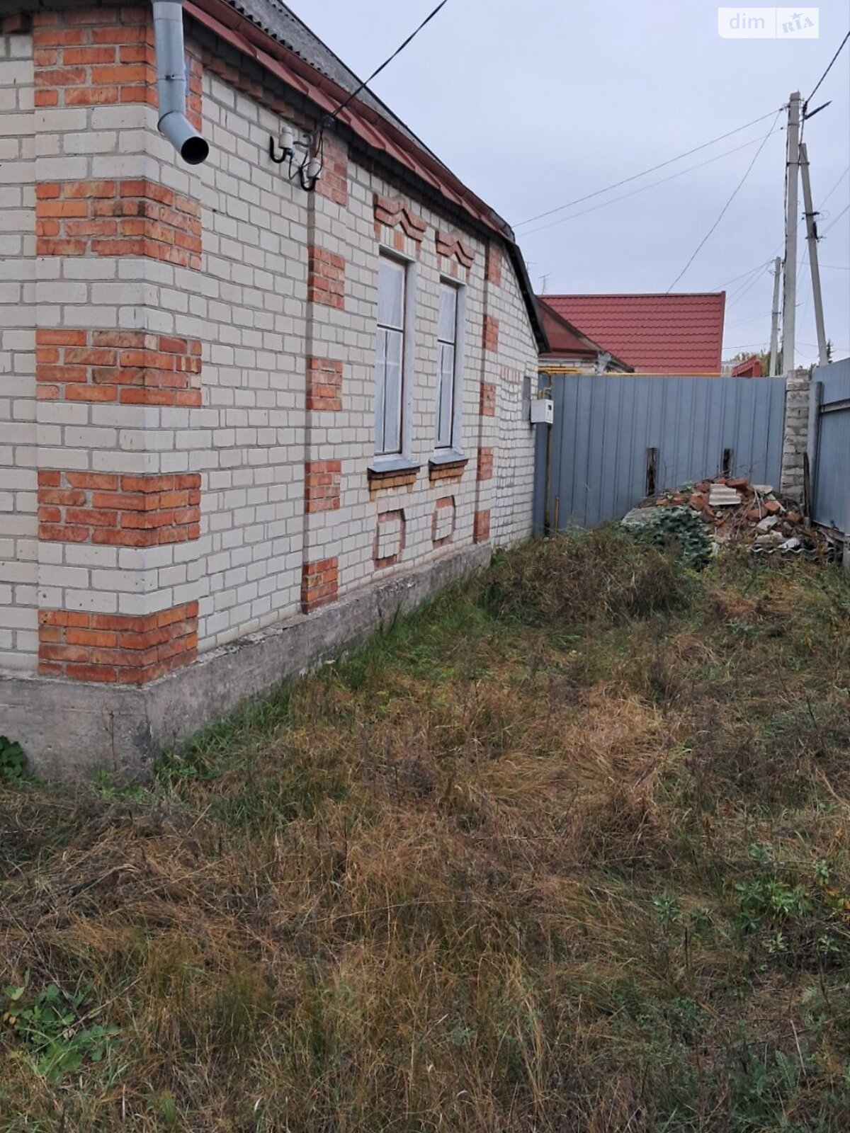 одноэтажный дом с отоплением, 66 кв. м, кирпич. Продажа в Солоницевке фото 1 одноэтажный дом с отоплением, 66 кв. м, кирпич. Продажа в Солоницевке фото 1