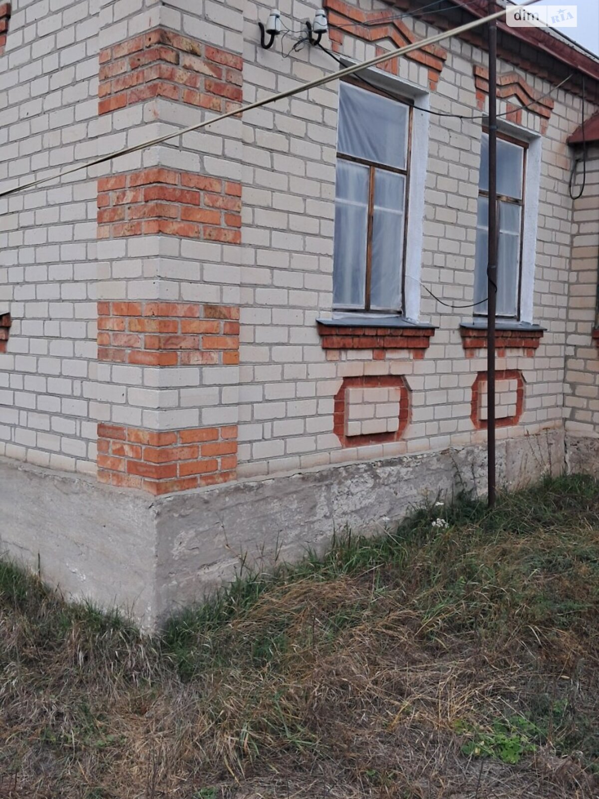 одноэтажный дом с отоплением, 66 кв. м, кирпич. Продажа в Солоницевке фото 1 одноэтажный дом с отоплением, 66 кв. м, кирпич. Продажа в Солоницевке фото 1