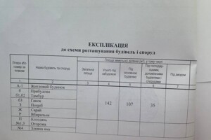 одноповерховий будинок з верандою, 76.6 кв. м, дерево и кирпич. Продаж у Солоніцівці фото 2