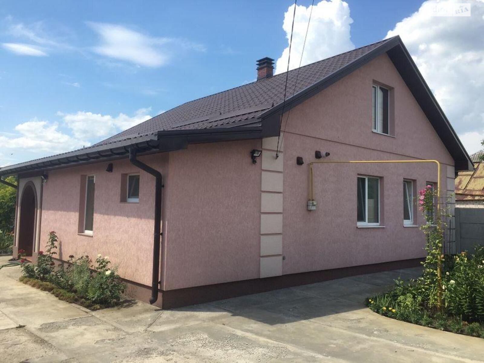 одноповерховий будинок, 68.6 кв. м, кирпич. Продаж у Солоніцівці фото 1 одноповерховий будинок, 68.6 кв. м, кирпич. Продаж у Солоніцівці фото 1