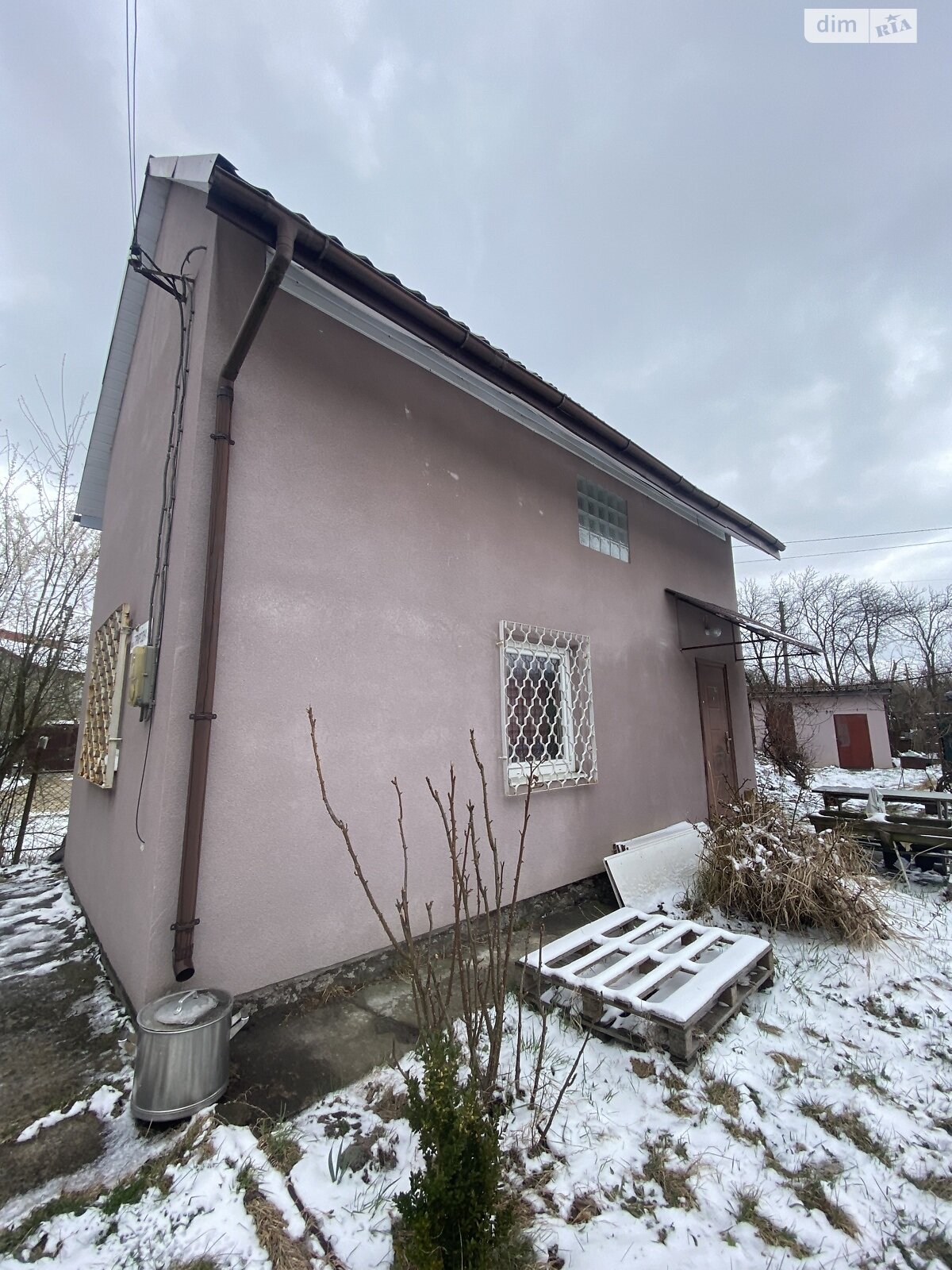 двухэтажный дом, 38.3 кв. м, кирпич. Продажа в Солонке фото 1 двухэтажный дом, 38.3 кв. м, кирпич. Продажа в Солонке фото 1