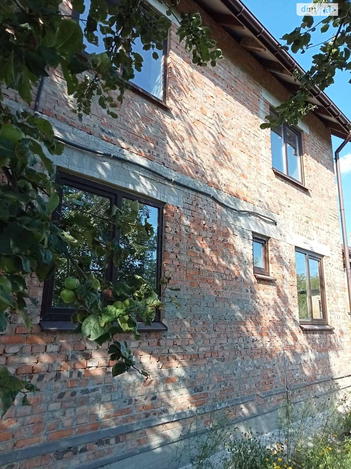 двухэтажный дом, 118 кв. м, кирпич. Продажа в Солонке фото 1 двухэтажный дом, 118 кв. м, кирпич. Продажа в Солонке фото 1