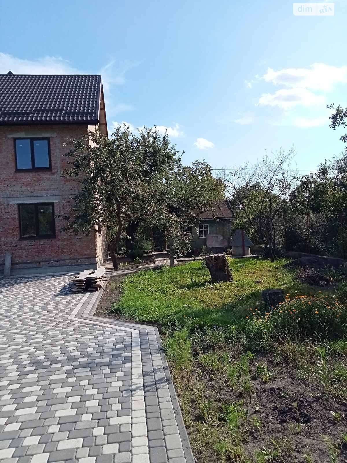 двухэтажный дом, 118 кв. м, кирпич. Продажа в Солонке фото 1 двухэтажный дом, 118 кв. м, кирпич. Продажа в Солонке фото 1