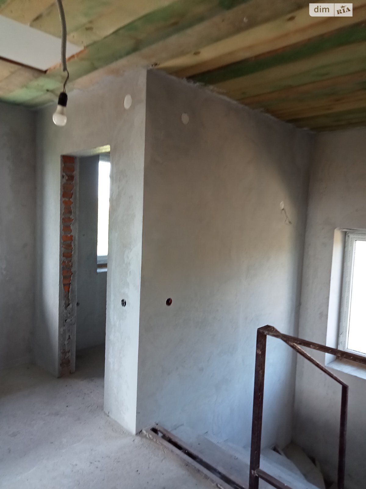 двухэтажный дом, 118 кв. м, кирпич. Продажа в Солонке фото 1 двухэтажный дом, 118 кв. м, кирпич. Продажа в Солонке фото 1