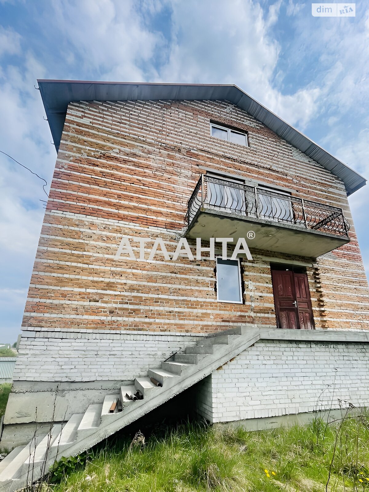 двухэтажный дом беседка, 184 кв. м, кирпич. Продажа в Солонке фото 1 двухэтажный дом беседка, 184 кв. м, кирпич. Продажа в Солонке фото 1
