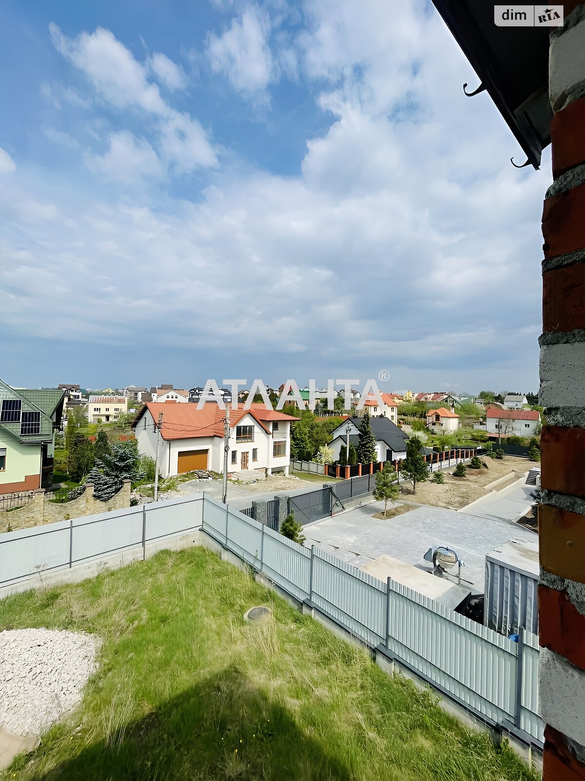 двухэтажный дом беседка, 184 кв. м, кирпич. Продажа в Солонке фото 1 двухэтажный дом беседка, 184 кв. м, кирпич. Продажа в Солонке фото 1