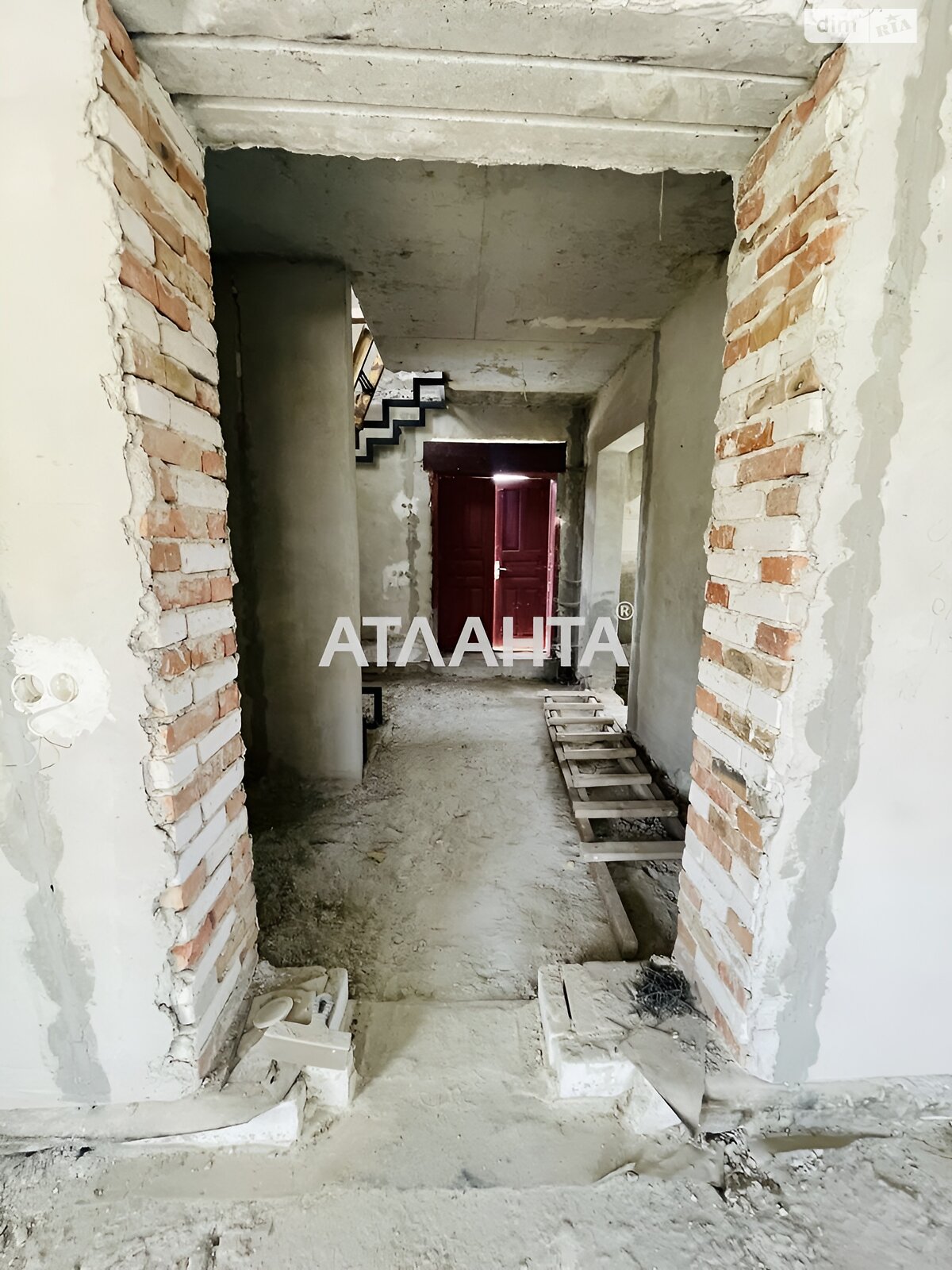 двухэтажный дом беседка, 184 кв. м, кирпич. Продажа в Солонке фото 1 двухэтажный дом беседка, 184 кв. м, кирпич. Продажа в Солонке фото 1