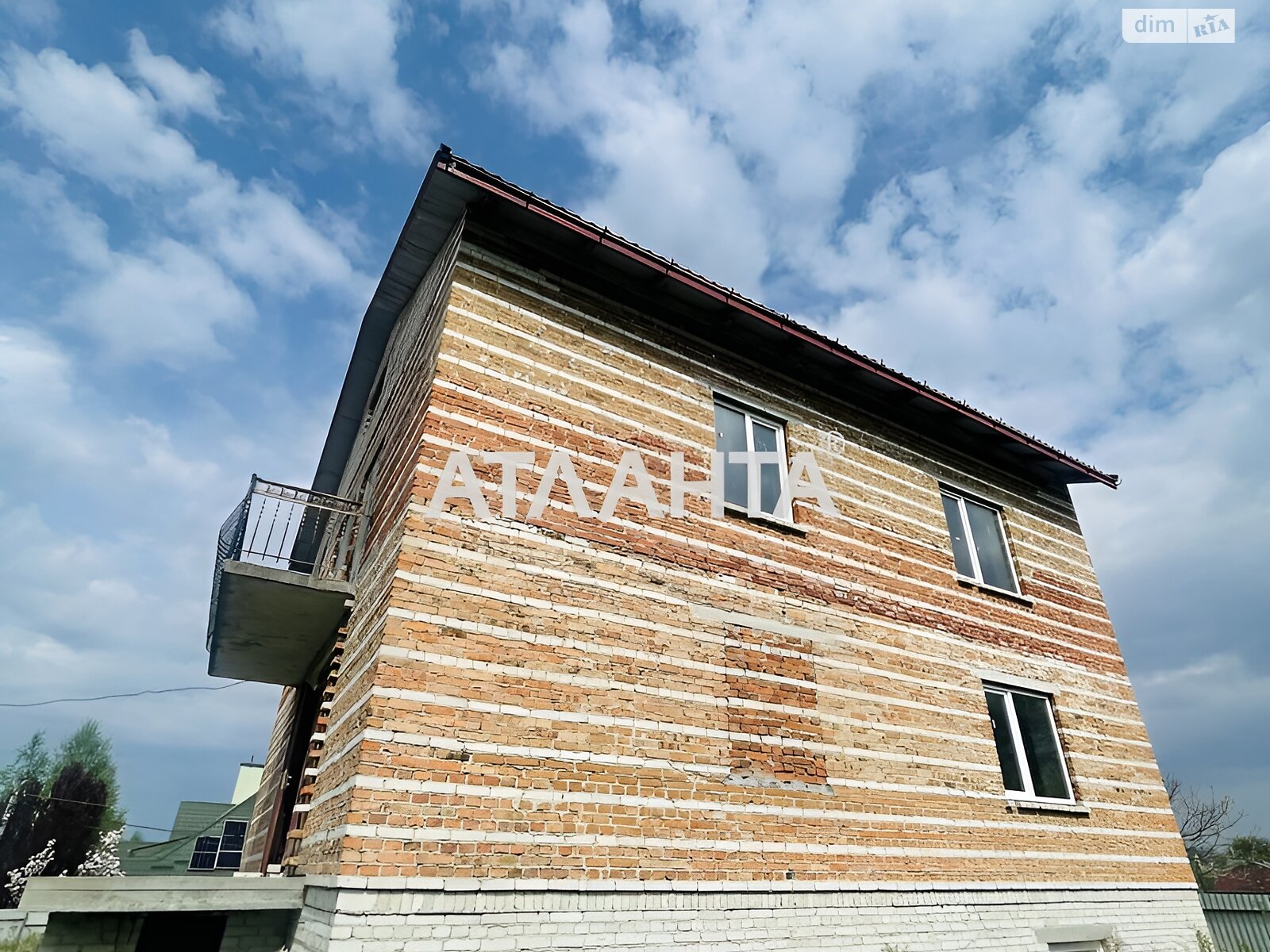 двухэтажный дом беседка, 184 кв. м, кирпич. Продажа в Солонке фото 1 двухэтажный дом беседка, 184 кв. м, кирпич. Продажа в Солонке фото 1