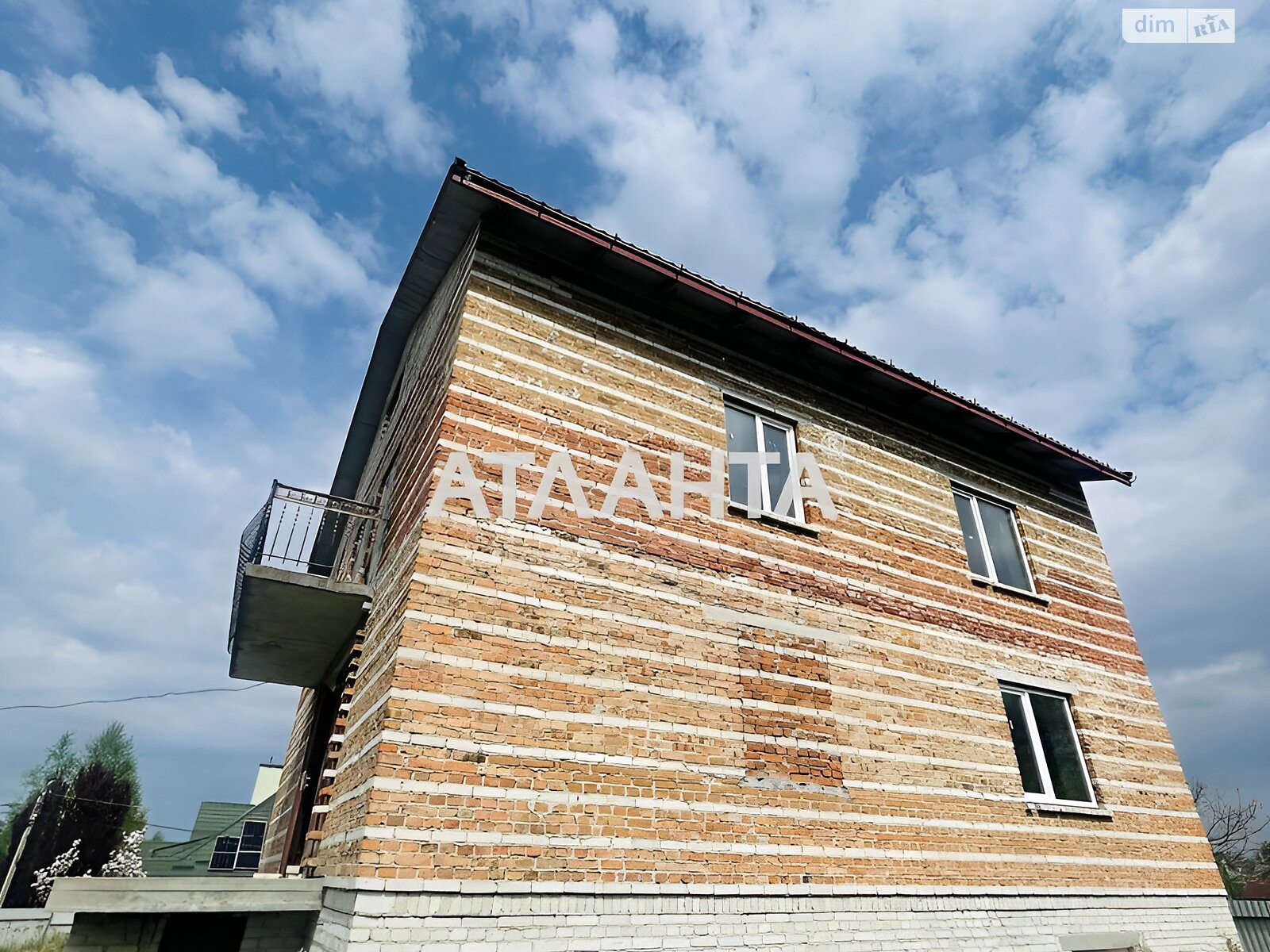 двухэтажный дом беседка, 184 кв. м, кирпич. Продажа в Солонке фото 1 двухэтажный дом беседка, 184 кв. м, кирпич. Продажа в Солонке фото 1
