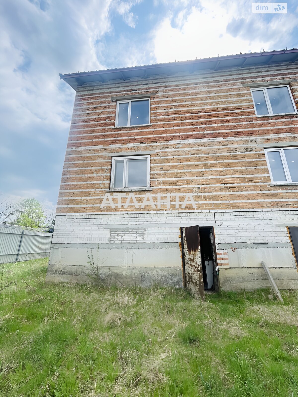 двухэтажный дом беседка, 184 кв. м, кирпич. Продажа в Солонке фото 1 двухэтажный дом беседка, 184 кв. м, кирпич. Продажа в Солонке фото 1
