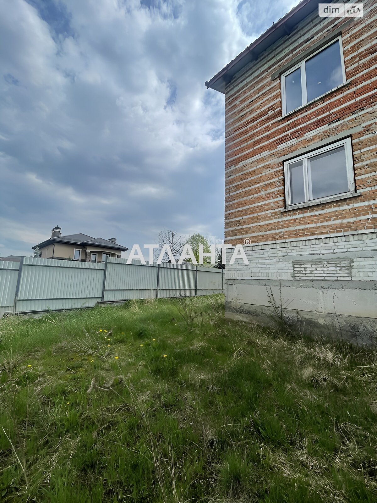 двухэтажный дом беседка, 184 кв. м, кирпич. Продажа в Солонке фото 1 двухэтажный дом беседка, 184 кв. м, кирпич. Продажа в Солонке фото 1