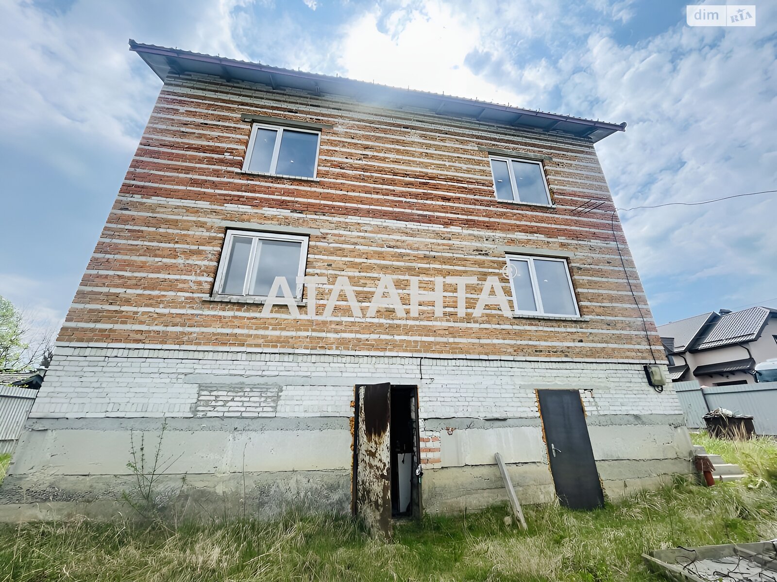 двухэтажный дом беседка, 184 кв. м, кирпич. Продажа в Солонке фото 1 двухэтажный дом беседка, 184 кв. м, кирпич. Продажа в Солонке фото 1