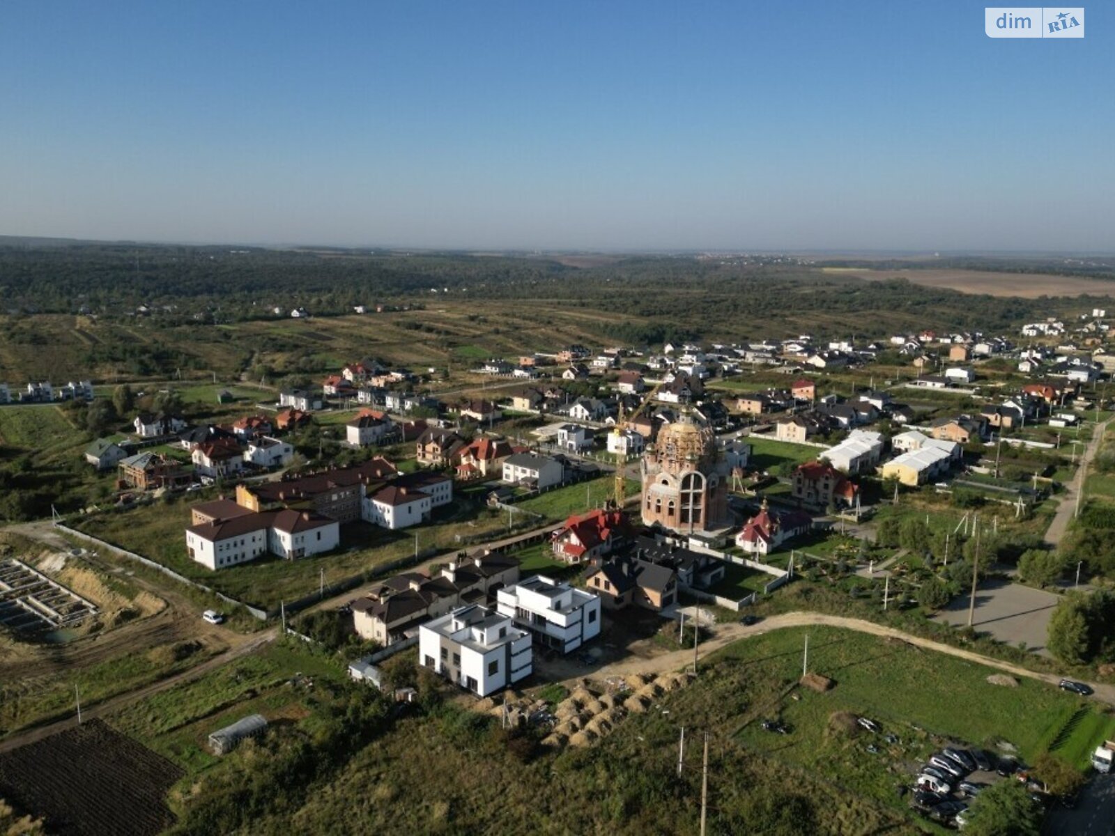 двоповерховий будинок з опаленням, 181.1 кв. м, цегла. Продаж у Солонці фото 1