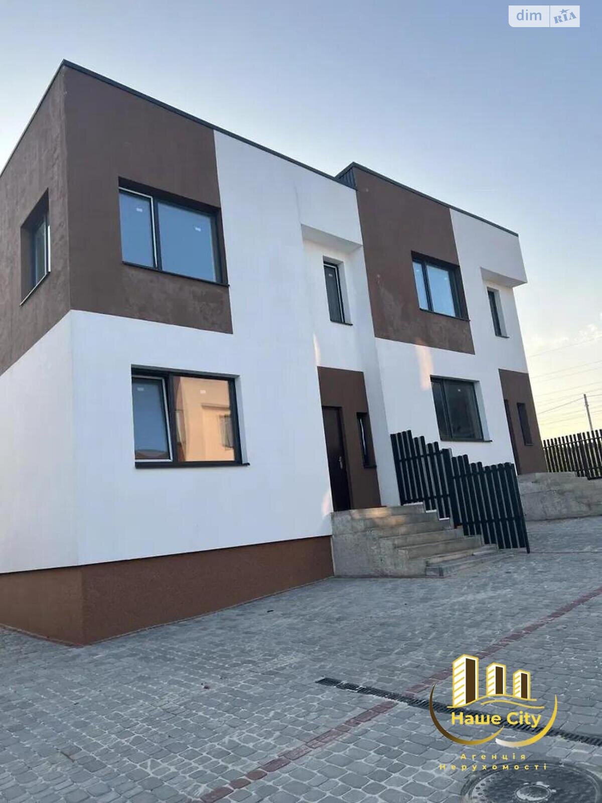двухэтажный дом, 122 кв. м, кирпич. Продажа в Солонке фото 1 двухэтажный дом, 122 кв. м, кирпич. Продажа в Солонке фото 1
