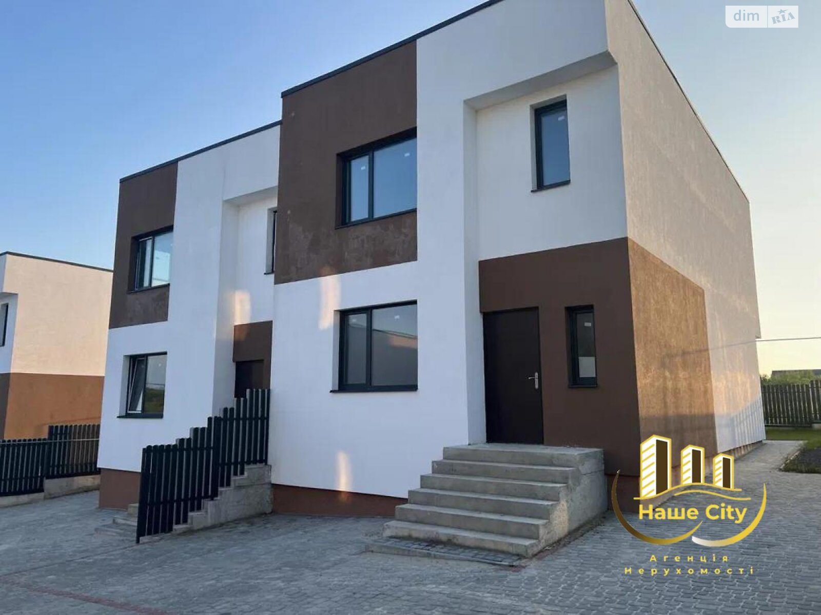 двухэтажный дом, 122 кв. м, кирпич. Продажа в Солонке фото 1 двухэтажный дом, 122 кв. м, кирпич. Продажа в Солонке фото 1