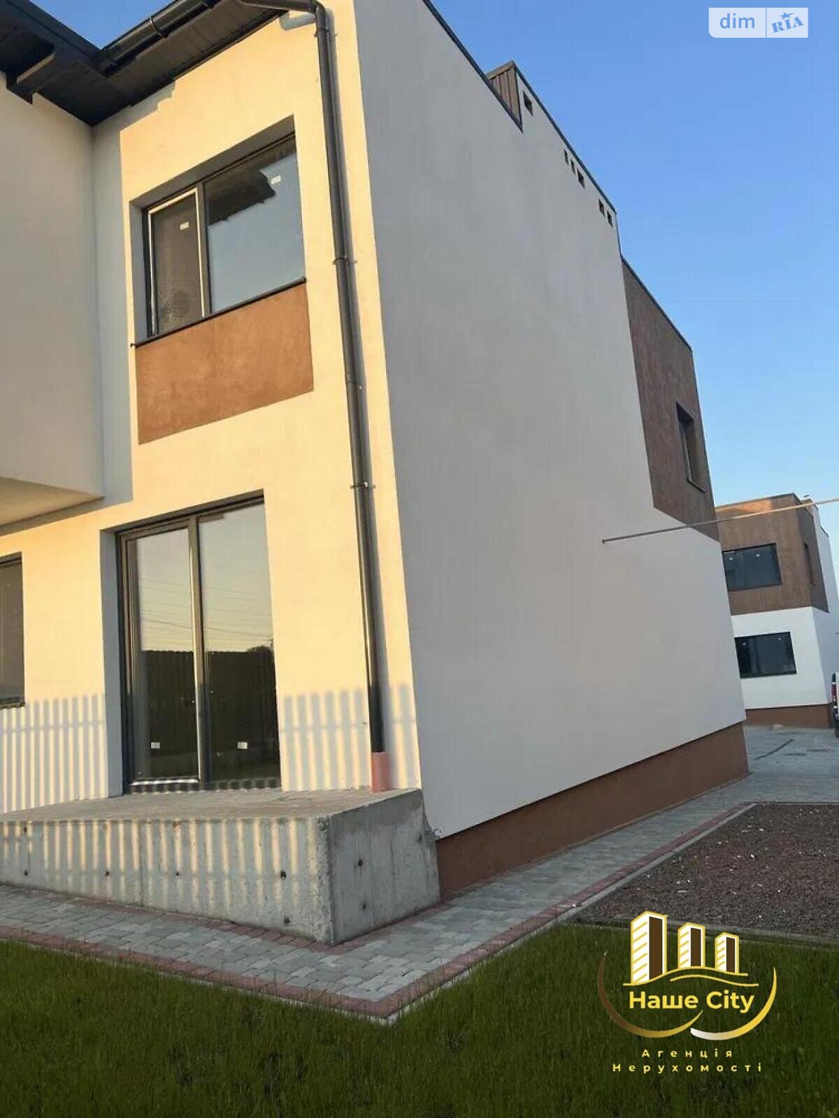 двухэтажный дом, 122 кв. м, кирпич. Продажа в Солонке фото 1 двухэтажный дом, 122 кв. м, кирпич. Продажа в Солонке фото 1