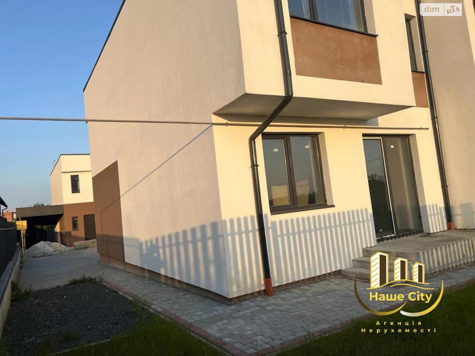 двухэтажный дом, 122 кв. м, кирпич. Продажа в Солонке фото 1 двухэтажный дом, 122 кв. м, кирпич. Продажа в Солонке фото 1