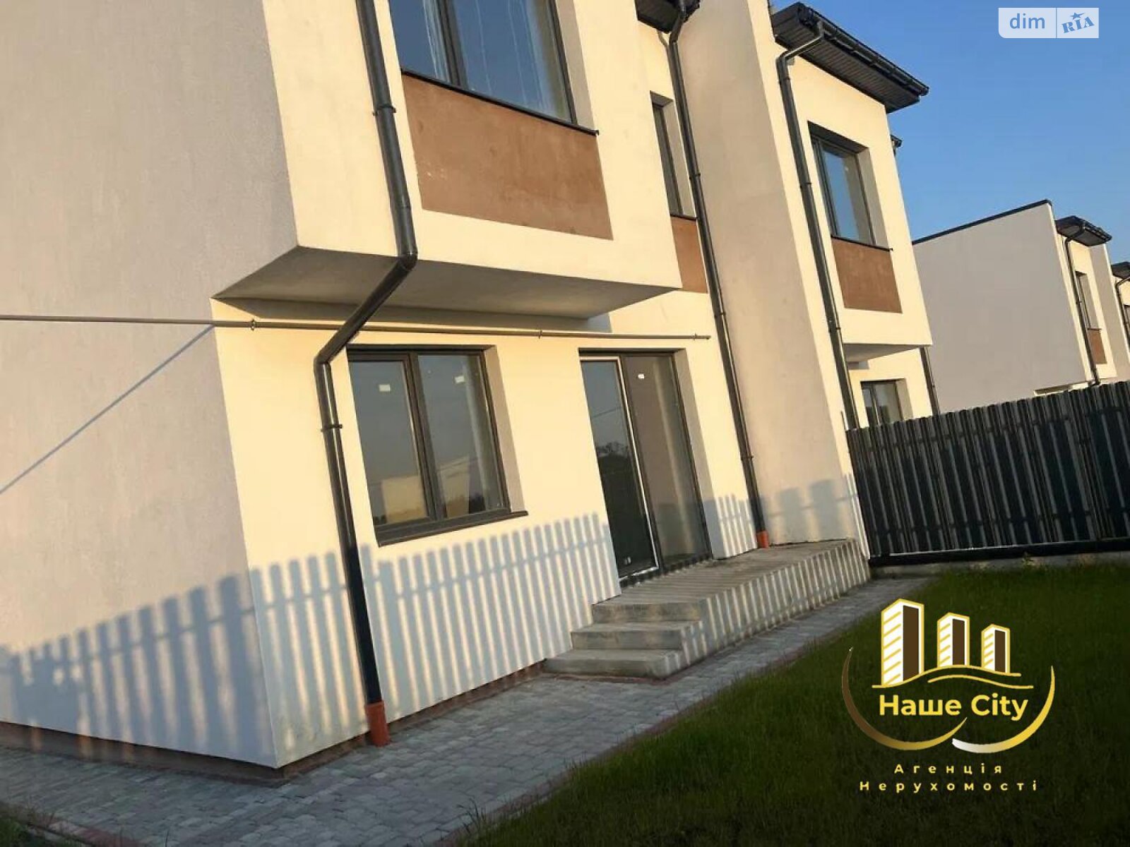 двухэтажный дом, 122 кв. м, кирпич. Продажа в Солонке фото 1 двухэтажный дом, 122 кв. м, кирпич. Продажа в Солонке фото 1