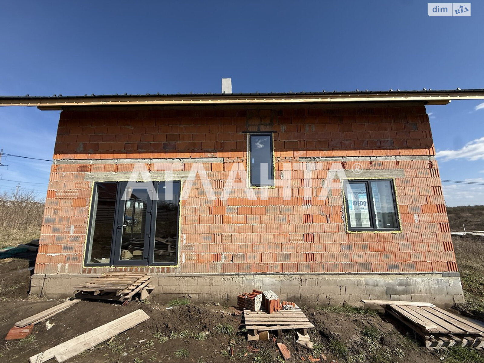 двоповерховий будинок бесідка, 159.7 кв. м, кирпич. Продаж у Солонці фото 1 двоповерховий будинок бесідка, 159.7 кв. м, кирпич. Продаж у Солонці фото 1