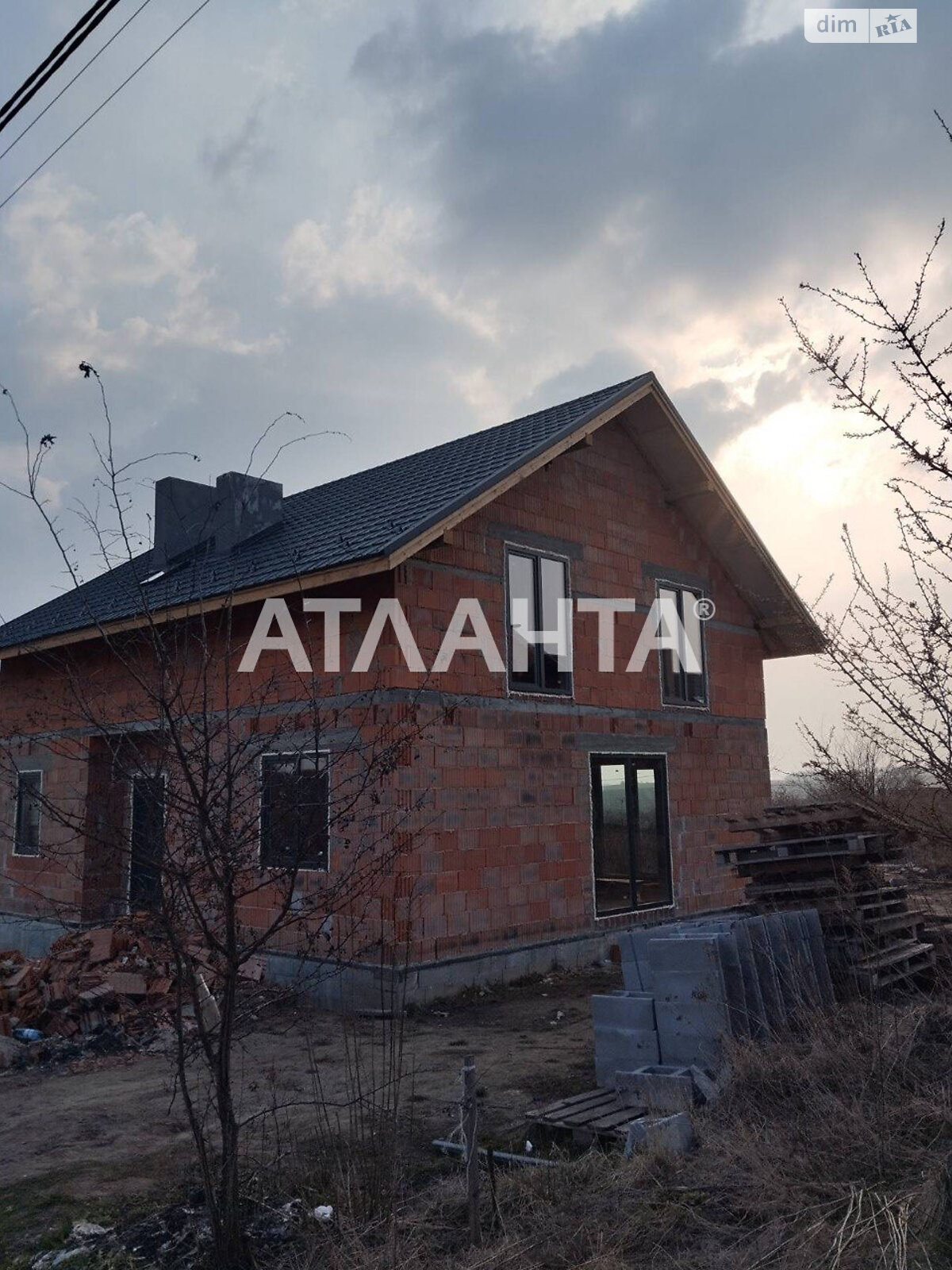 двоповерховий будинок бесідка, 159.7 кв. м, кирпич. Продаж у Солонці фото 1 двоповерховий будинок бесідка, 159.7 кв. м, кирпич. Продаж у Солонці фото 1