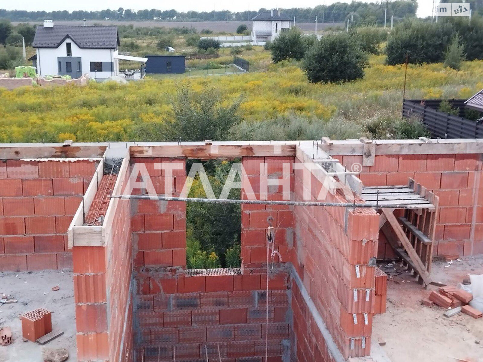 двоповерховий будинок бесідка, 159.7 кв. м, кирпич. Продаж у Солонці фото 1 двоповерховий будинок бесідка, 159.7 кв. м, кирпич. Продаж у Солонці фото 1