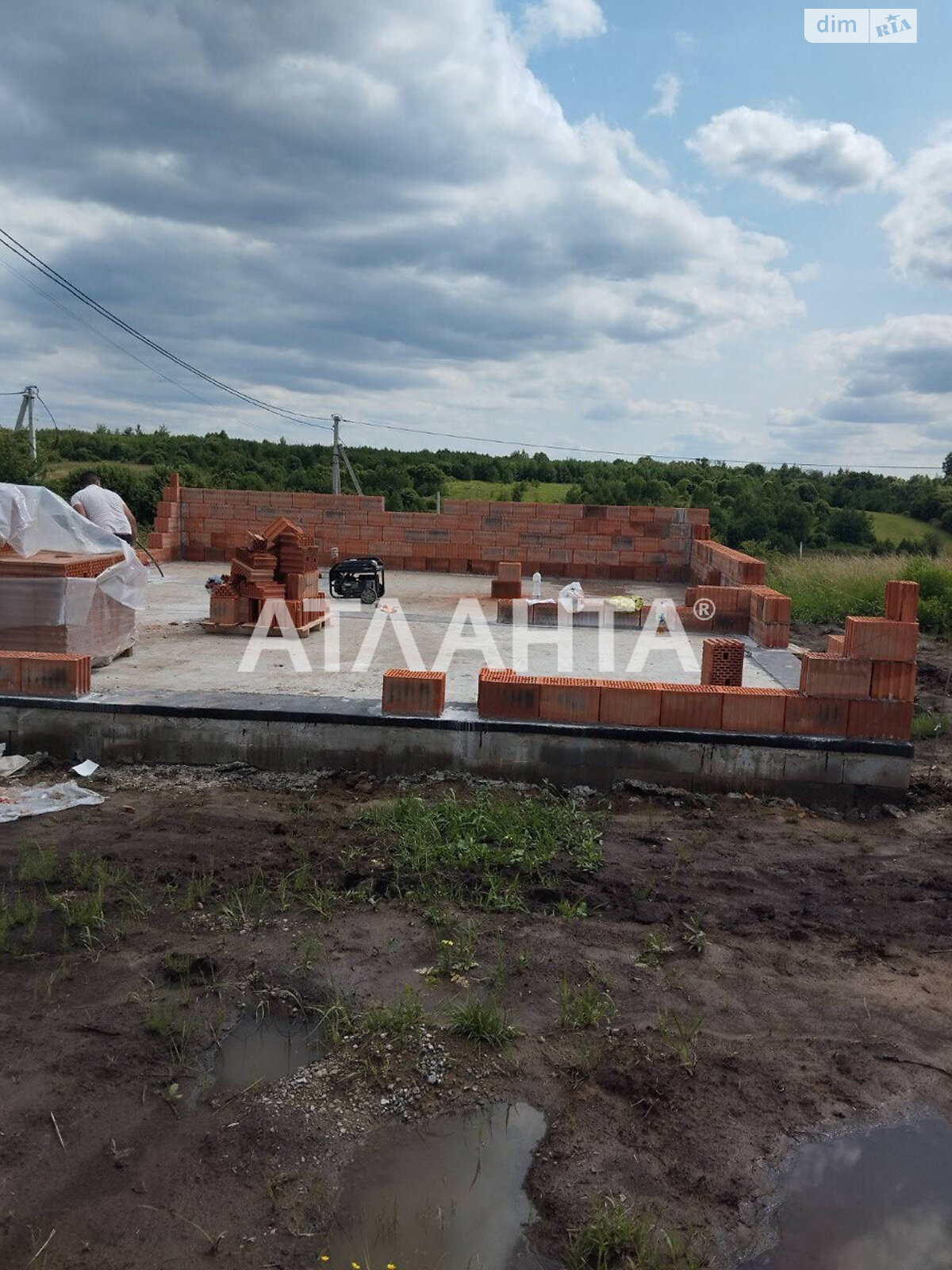 двоповерховий будинок бесідка, 159.7 кв. м, кирпич. Продаж у Солонці фото 1 двоповерховий будинок бесідка, 159.7 кв. м, кирпич. Продаж у Солонці фото 1