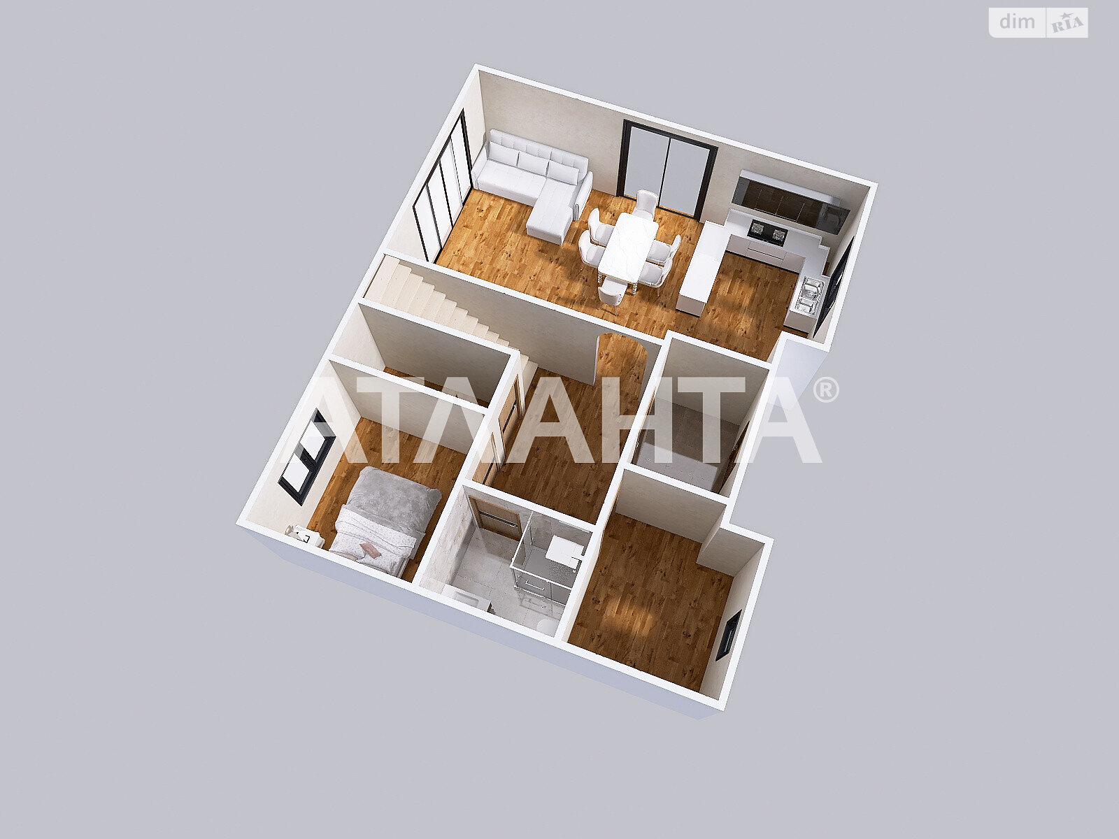 двоповерховий будинок бесідка, 159.7 кв. м, кирпич. Продаж у Солонці фото 1 двоповерховий будинок бесідка, 159.7 кв. м, кирпич. Продаж у Солонці фото 1