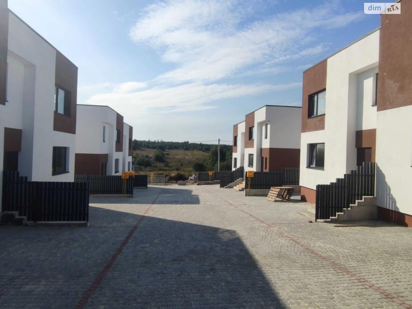 двоповерховий будинок з опаленням, 120 кв. м, цегла. Продаж у Солонці фото 1