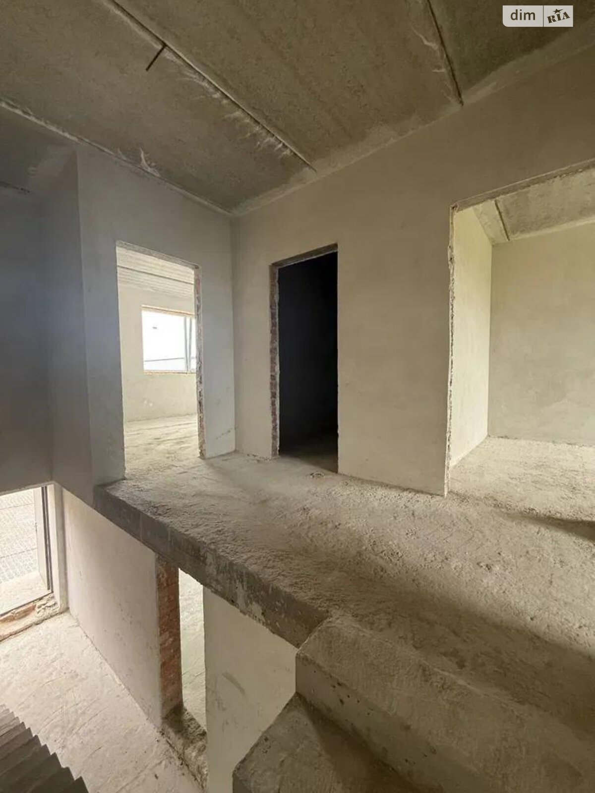 двоповерховий будинок з опаленням, 120 кв. м, цегла. Продаж у Солонці фото 1