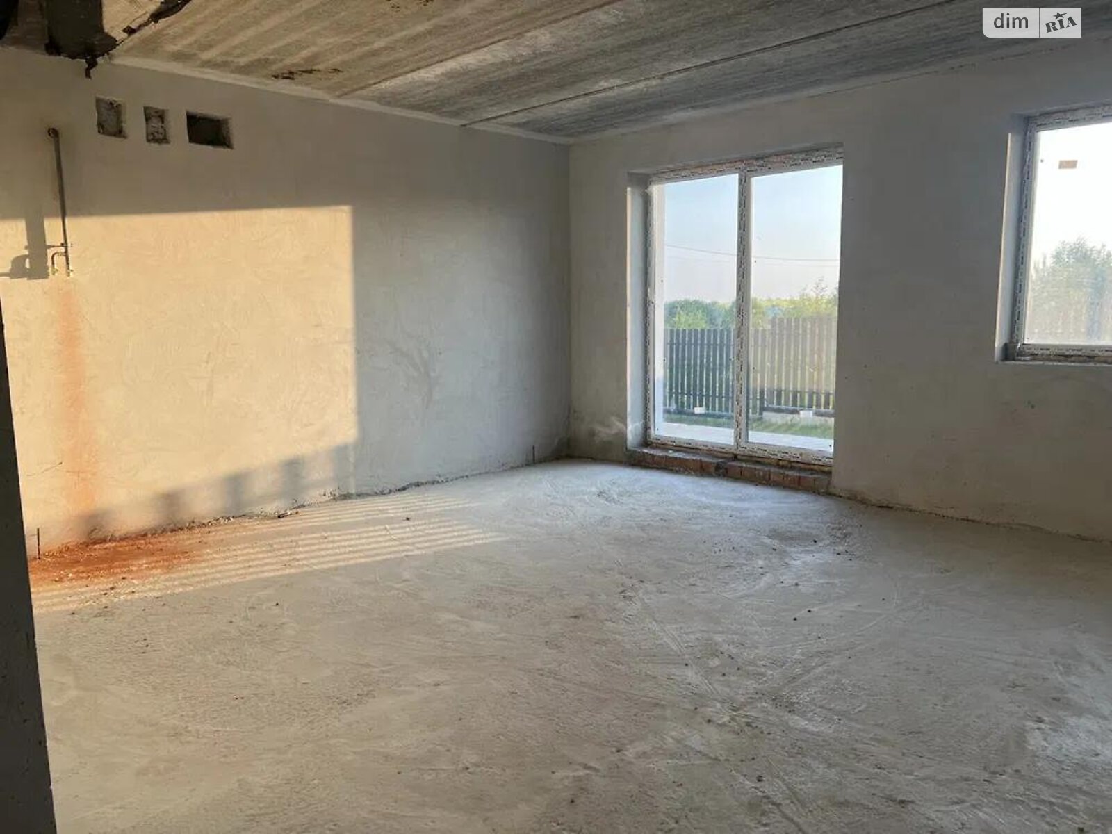 двоповерховий будинок з опаленням, 120 кв. м, цегла. Продаж у Солонці фото 1