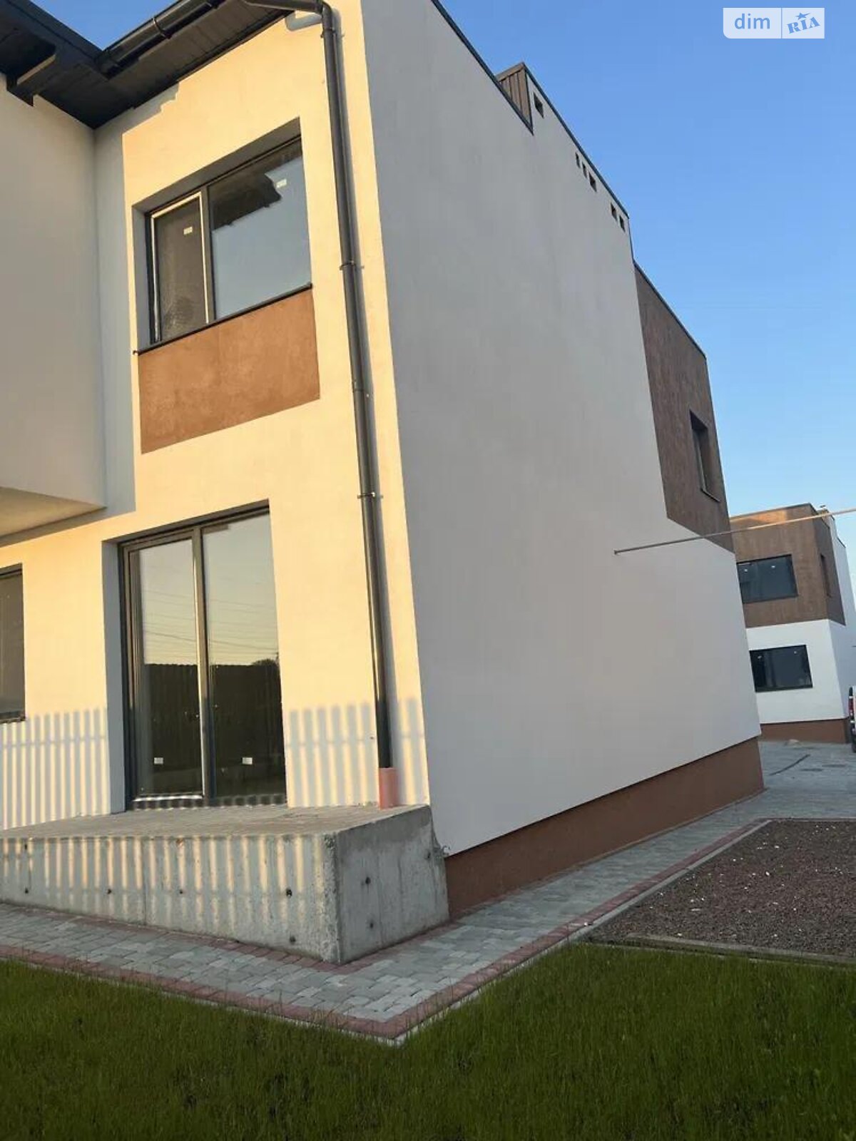 двоповерховий будинок з опаленням, 120 кв. м, цегла. Продаж у Солонці фото 1