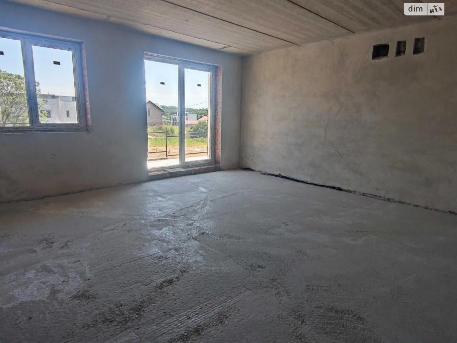 двоповерховий будинок з опаленням, 120 кв. м, цегла. Продаж у Солонці фото 1