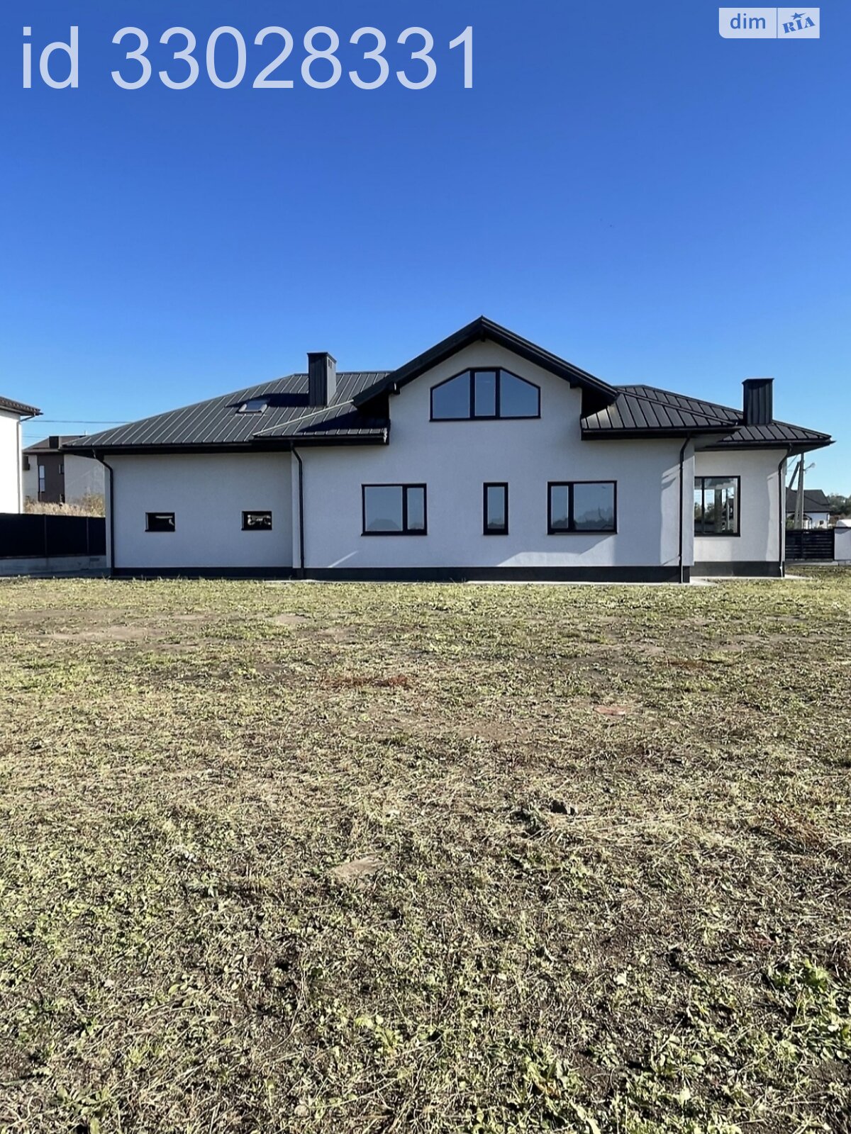 двухэтажный дом с гаражом, 280 кв. м, кирпич. Продажа в Солонке фото 1 двухэтажный дом с гаражом, 280 кв. м, кирпич. Продажа в Солонке фото 1