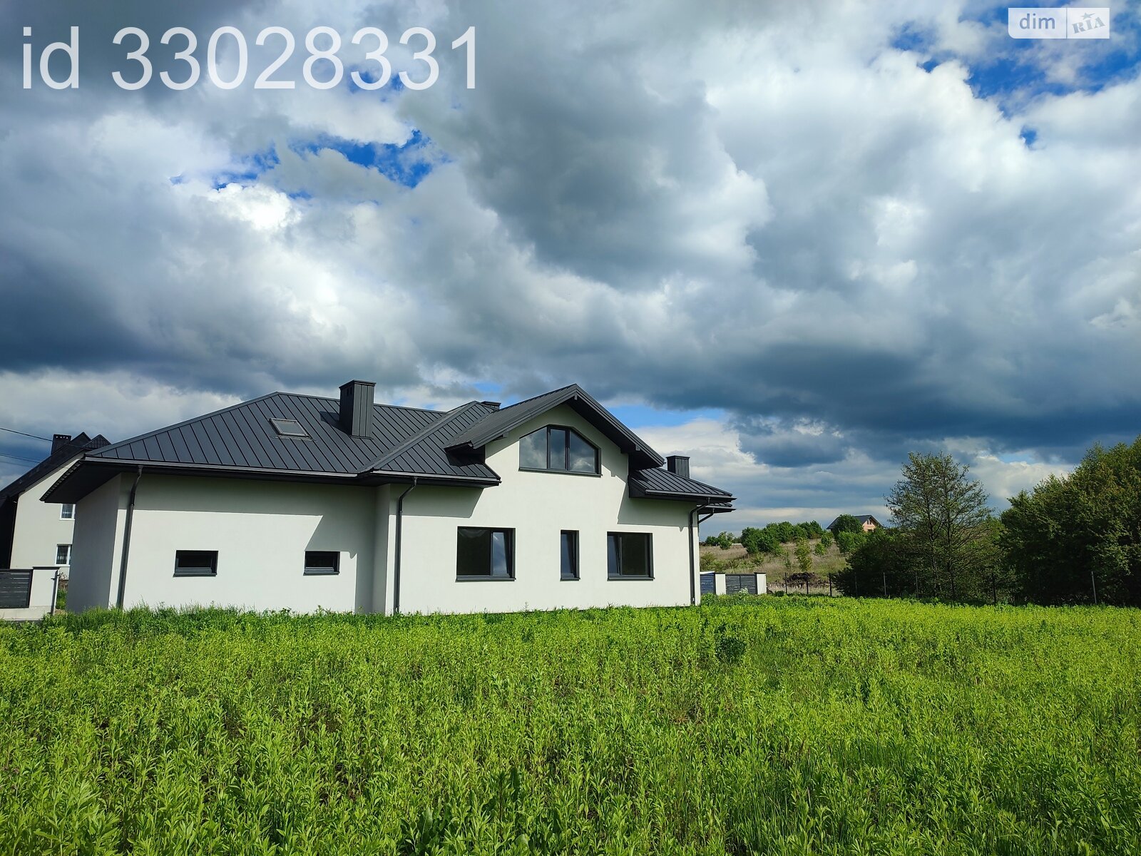 двухэтажный дом с гаражом, 280 кв. м, кирпич. Продажа в Солонке фото 1 двухэтажный дом с гаражом, 280 кв. м, кирпич. Продажа в Солонке фото 1