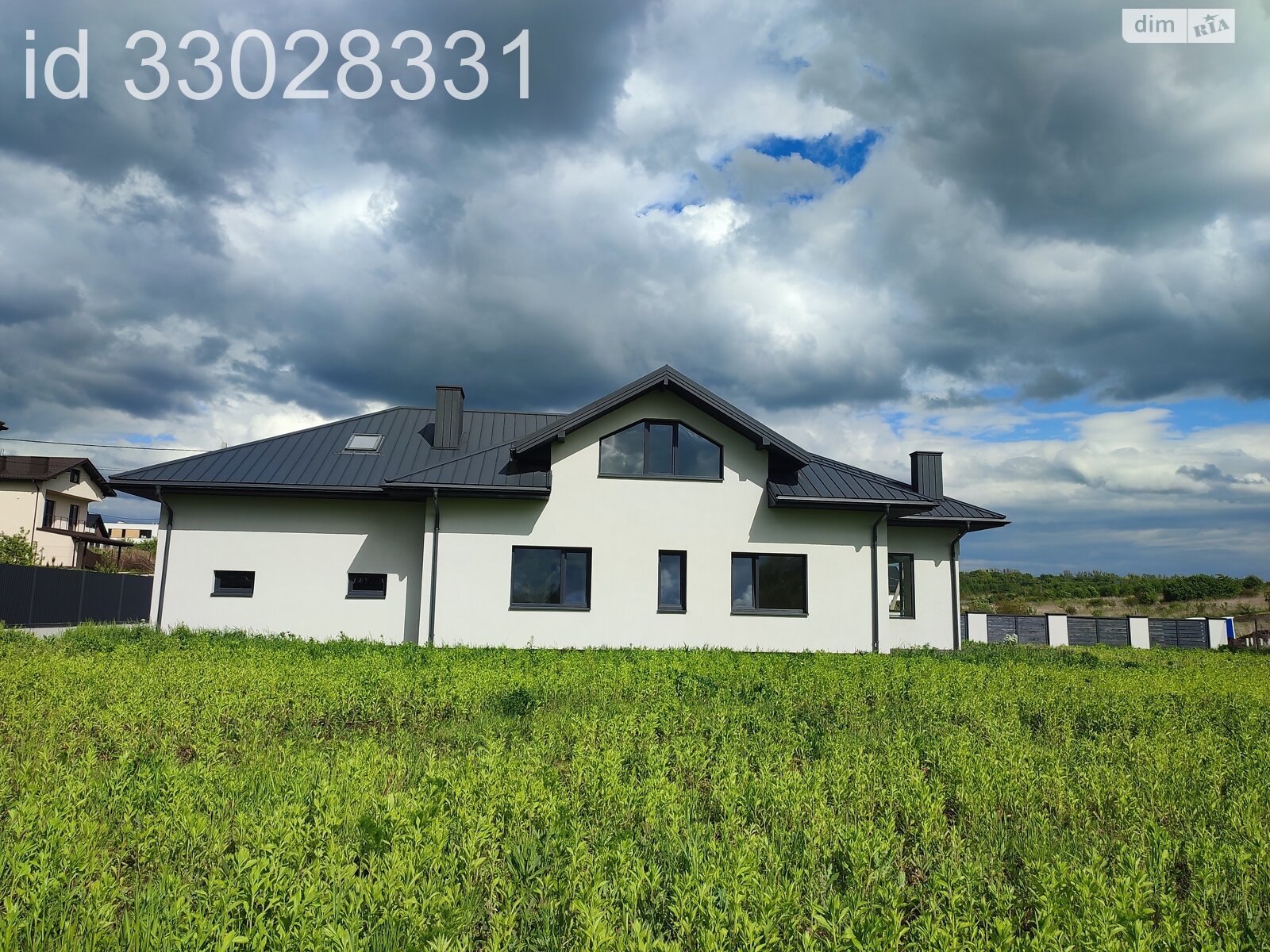 двухэтажный дом с гаражом, 280 кв. м, кирпич. Продажа в Солонке фото 1 двухэтажный дом с гаражом, 280 кв. м, кирпич. Продажа в Солонке фото 1