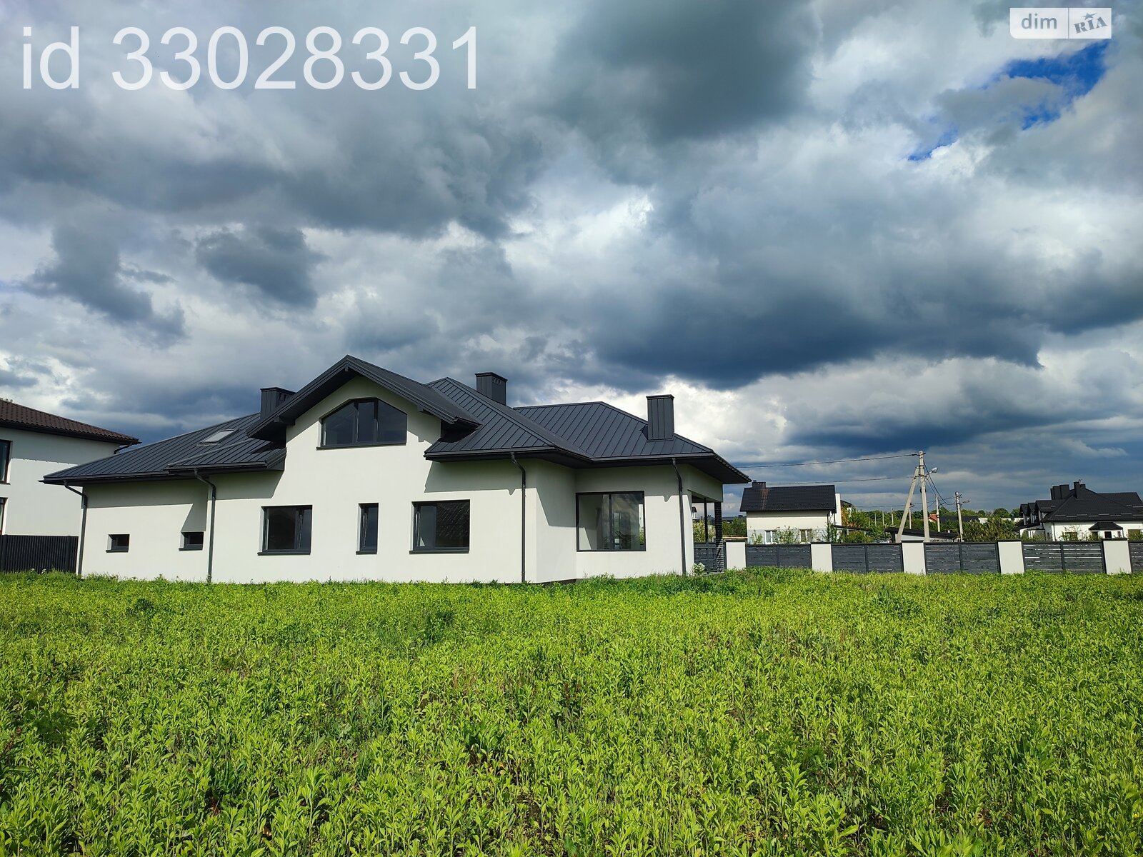 двухэтажный дом с гаражом, 280 кв. м, кирпич. Продажа в Солонке фото 1 двухэтажный дом с гаражом, 280 кв. м, кирпич. Продажа в Солонке фото 1