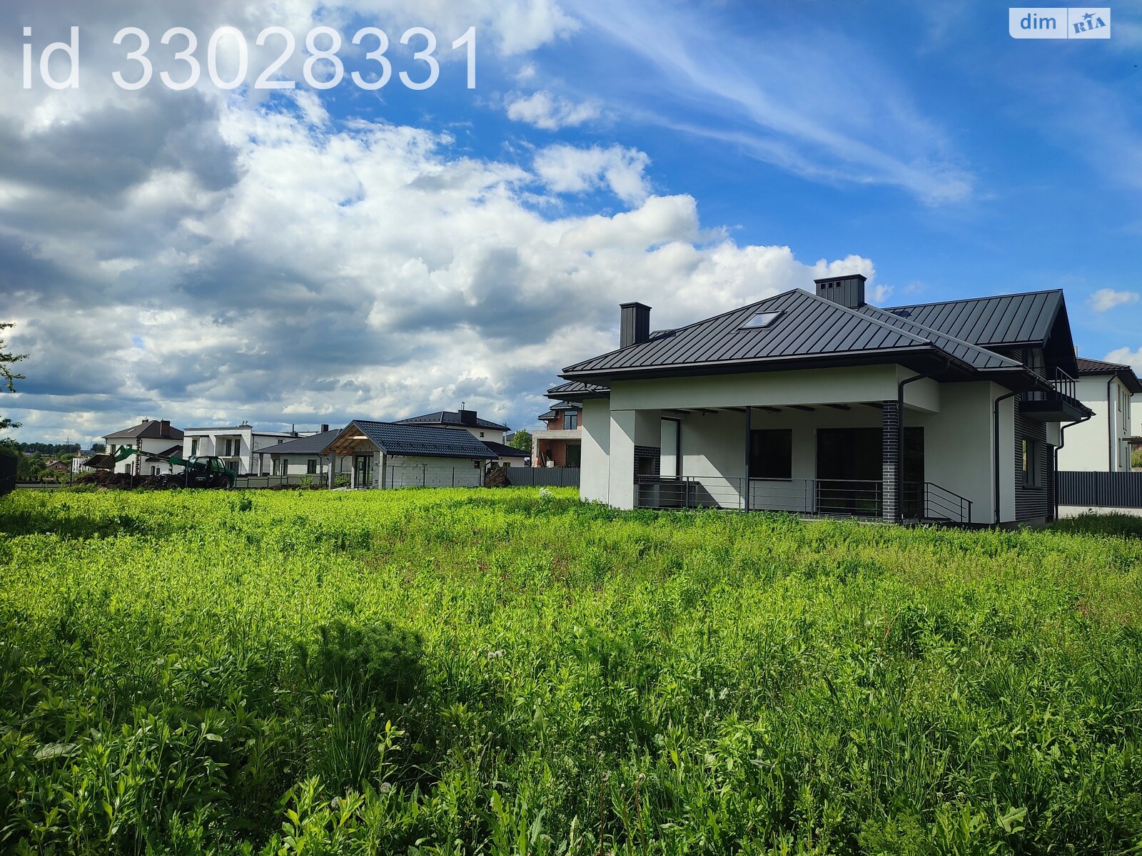 двухэтажный дом с гаражом, 280 кв. м, кирпич. Продажа в Солонке фото 1 двухэтажный дом с гаражом, 280 кв. м, кирпич. Продажа в Солонке фото 1