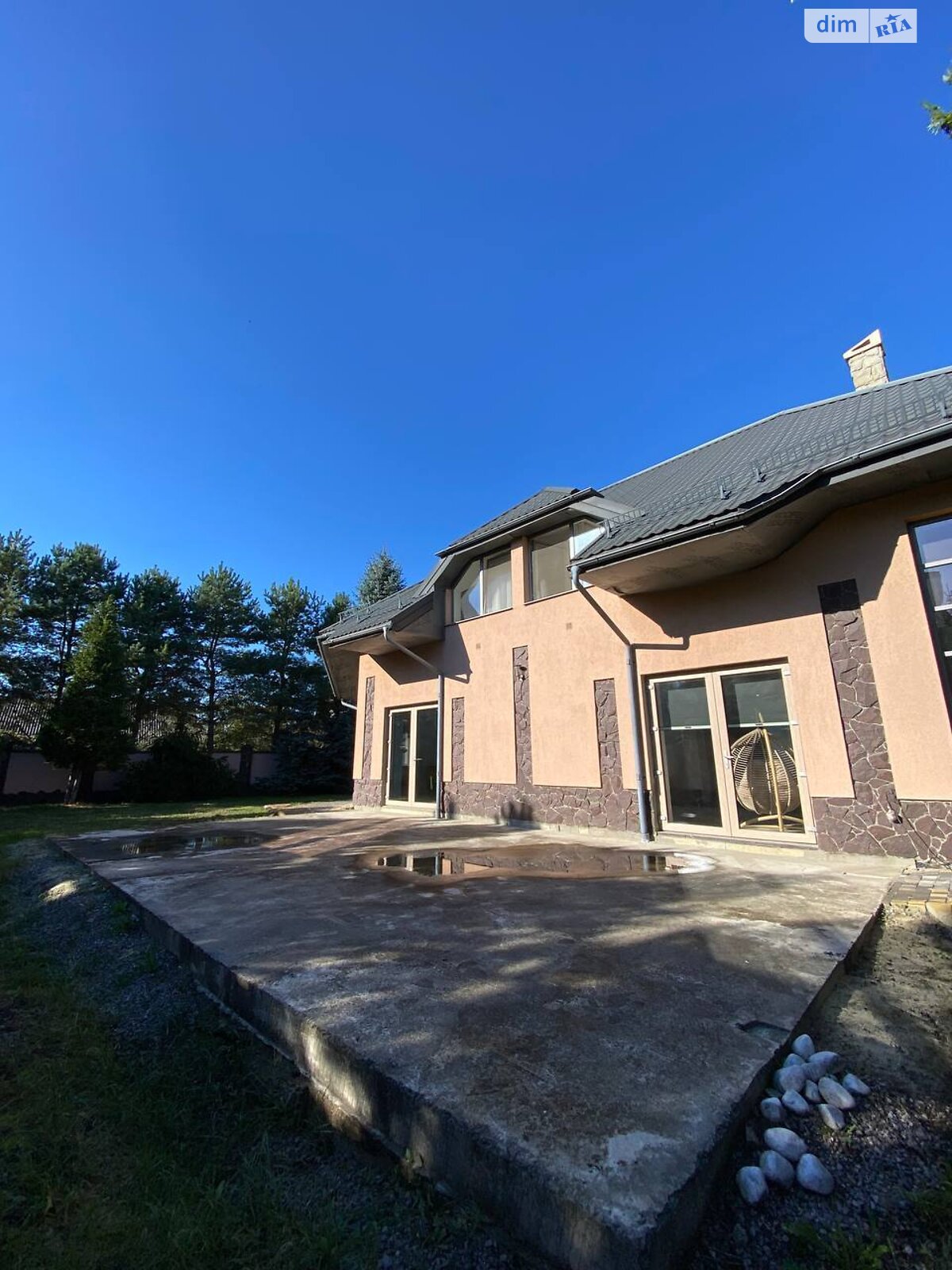 двоповерховий будинок з гаражем, 303 кв. м, цегла. Продаж у Солонці фото 1 двоповерховий будинок з гаражем, 303 кв. м, цегла. Продаж у Солонці фото 1