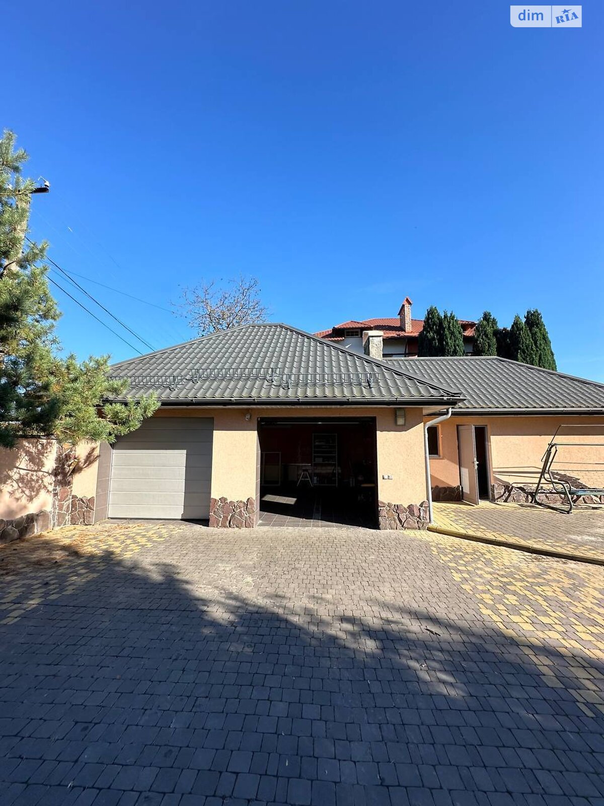 двоповерховий будинок з гаражем, 303 кв. м, цегла. Продаж у Солонці фото 1 двоповерховий будинок з гаражем, 303 кв. м, цегла. Продаж у Солонці фото 1